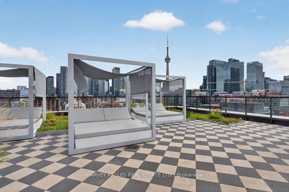 Photo 31 of Unit LP03, 123 Portland Street, Toronto, Waterfront Communities — HOMEH