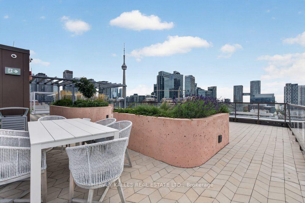 Photo 32 of Unit LP03, 123 Portland Street, Toronto, Waterfront Communities — HOMEH