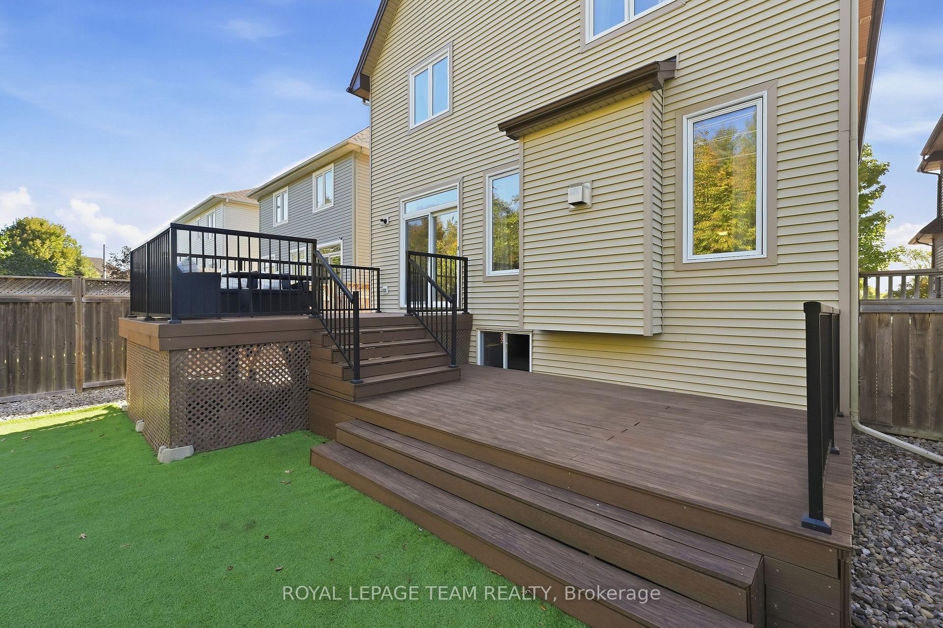 Photo 35 of 708 Eagle Crest Heights, Ottawa, Stittsville (North) — HOMEH