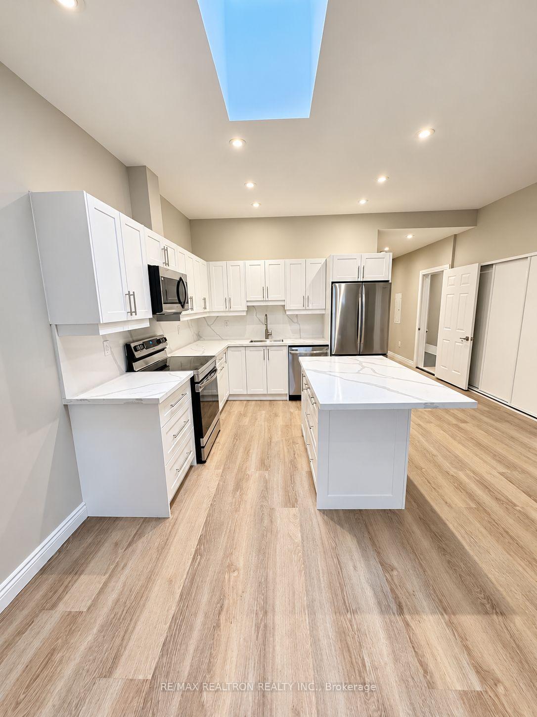 Photo 4 of Unit Upper, 2157 Danforth Avenue, Toronto, East End-Danforth — HOMEH
