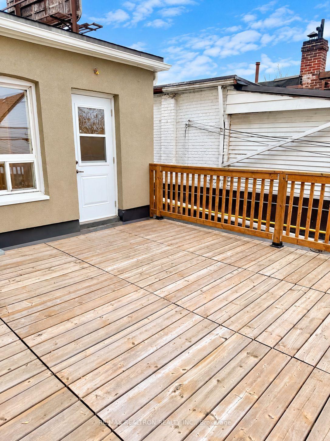 Photo 23 of Unit Upper, 2157 Danforth Avenue, Toronto, East End-Danforth — HOMEH