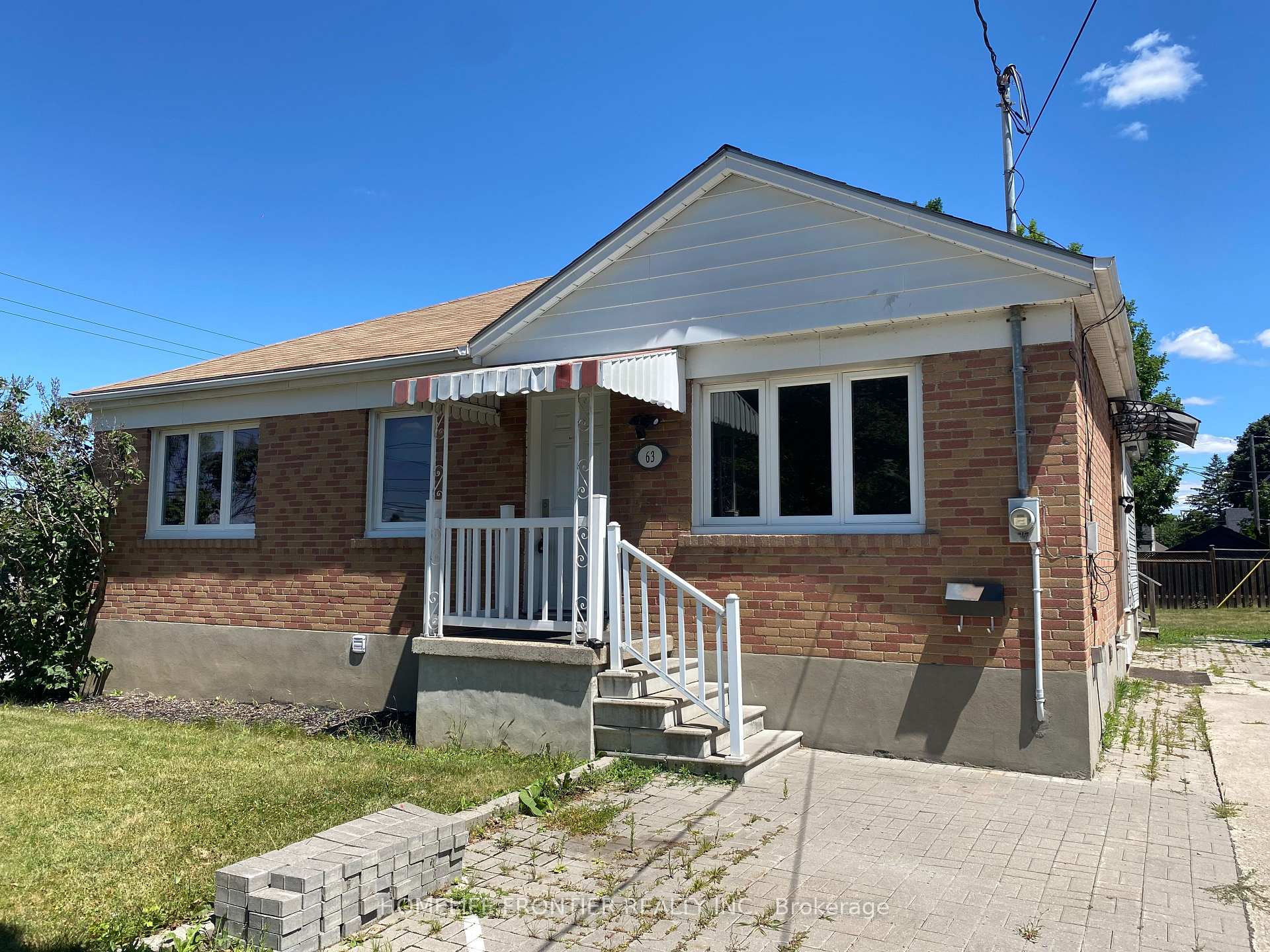 Photo 2 of Unit Main, 63 Lockerbie Avenue, North York, Humberlea-Pelmo Park — HOMEH