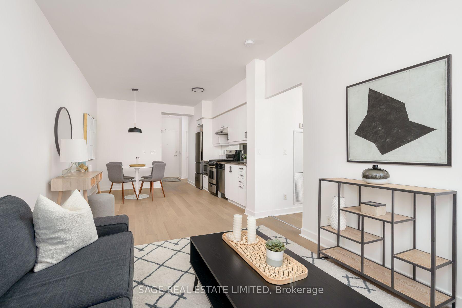 Photo 4 of Unit 905, 320 Richmond Street E, Toronto, Moss Park — HOMEH