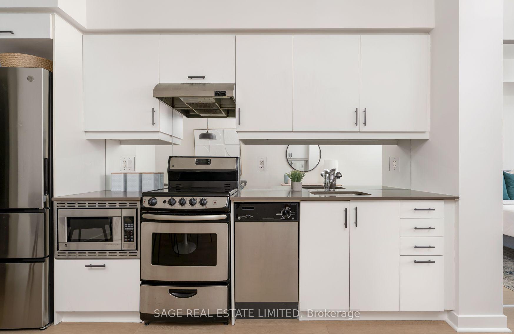 Photo 5 of Unit 905, 320 Richmond Street E, Toronto, Moss Park — HOMEH
