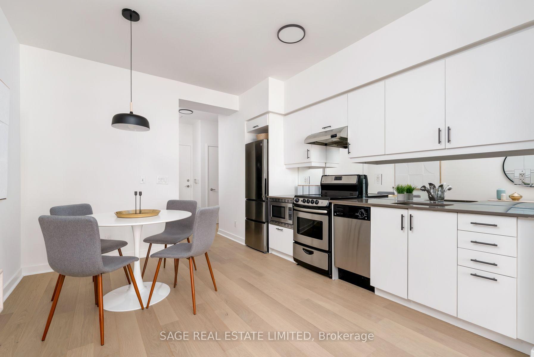 Photo 8 of Unit 905, 320 Richmond Street E, Toronto, Moss Park — HOMEH