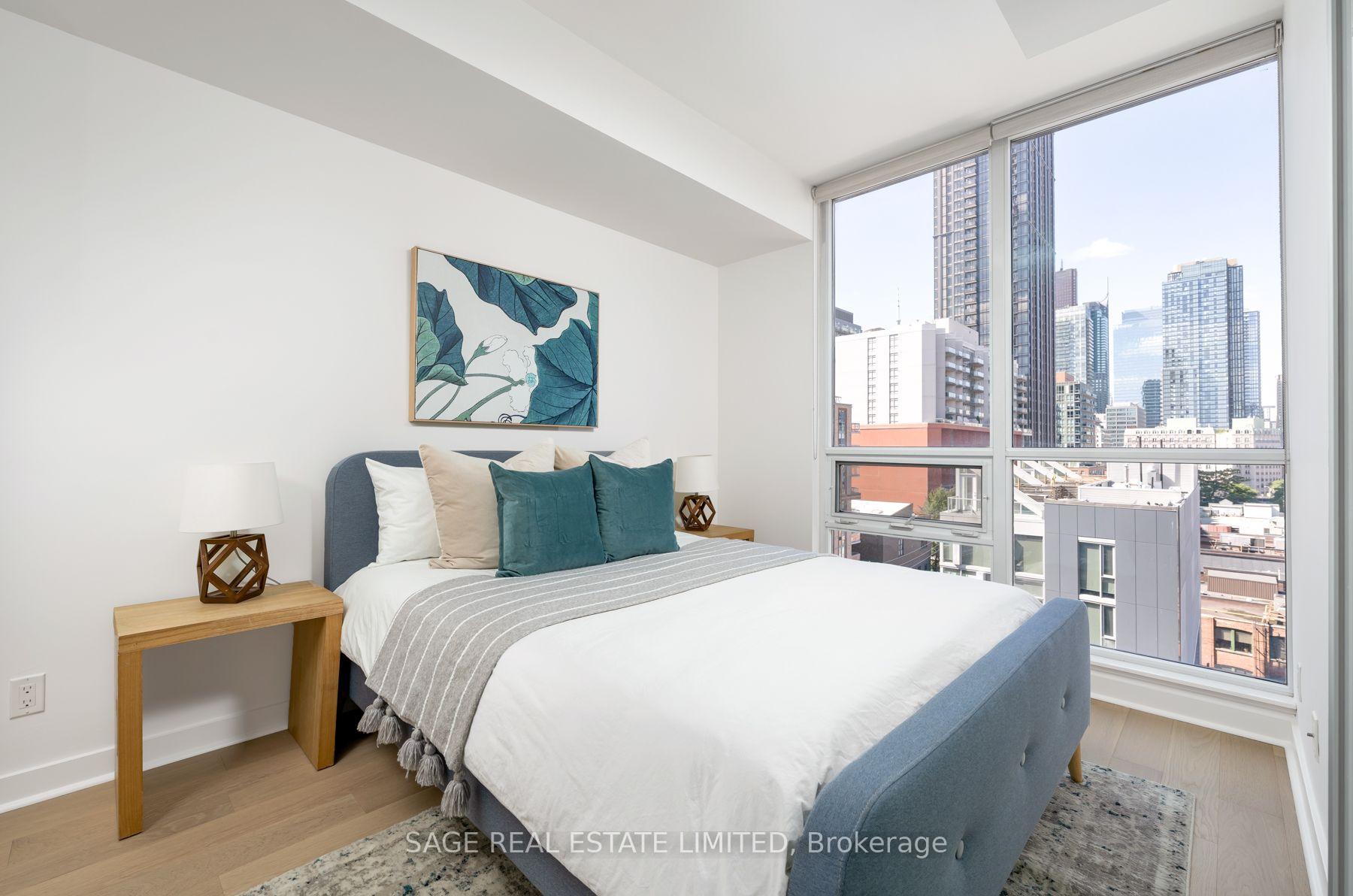 Photo 9 of Unit 905, 320 Richmond Street E, Toronto, Moss Park — HOMEH