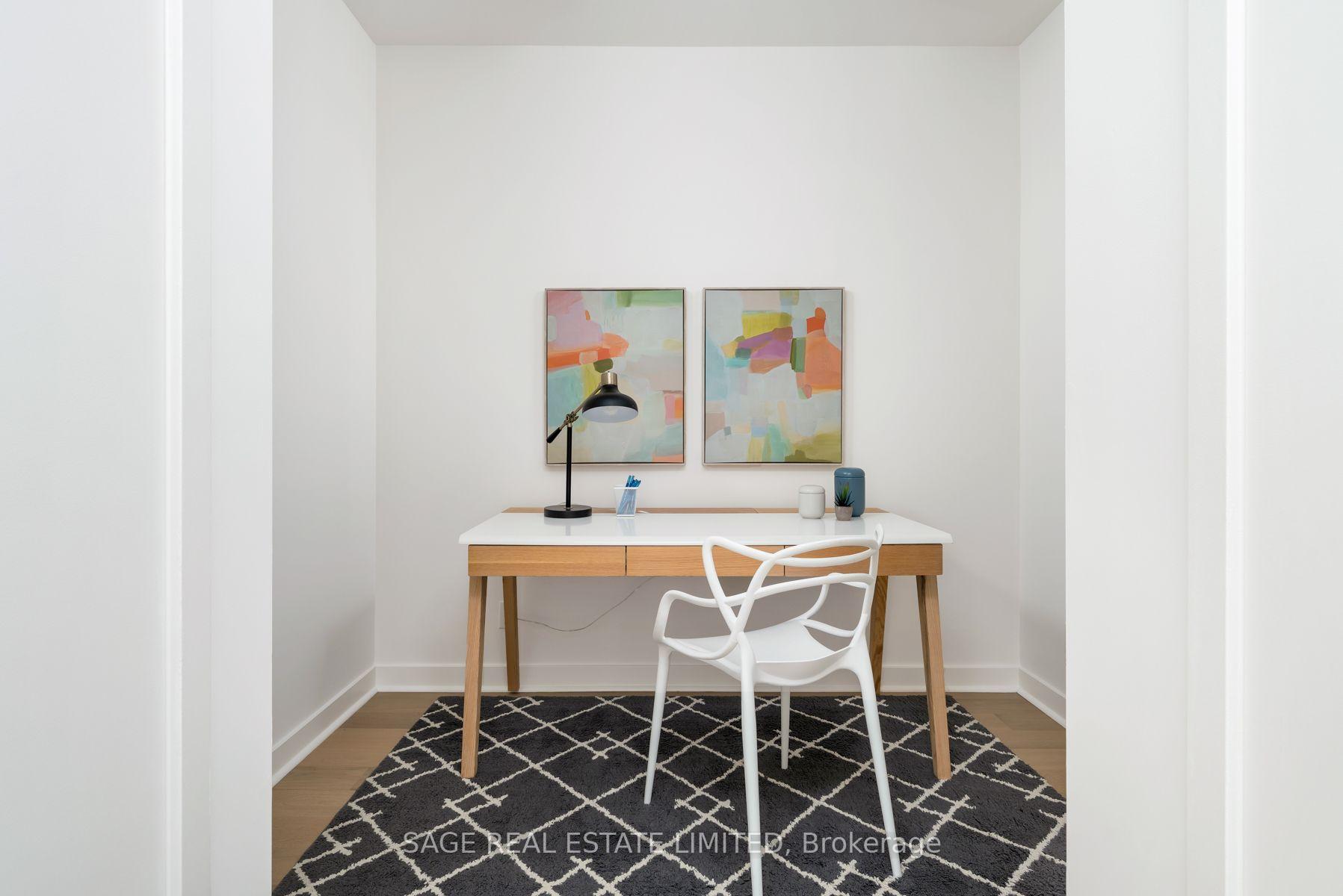 Photo 13 of Unit 905, 320 Richmond Street E, Toronto, Moss Park — HOMEH