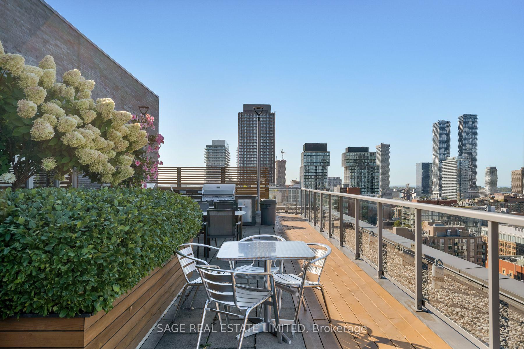 Photo 19 of Unit 905, 320 Richmond Street E, Toronto, Moss Park — HOMEH