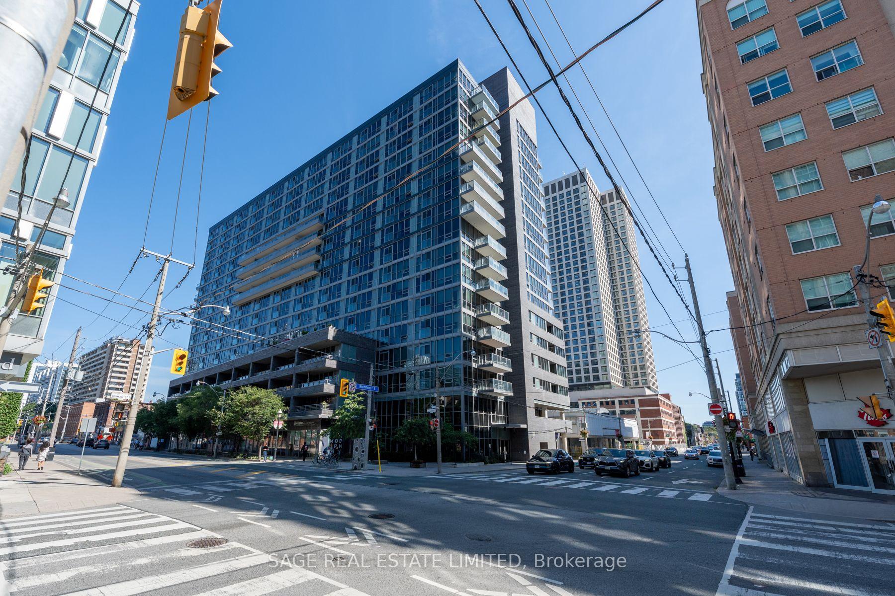 Photo 26 of Unit 905, 320 Richmond Street E, Toronto, Moss Park — HOMEH