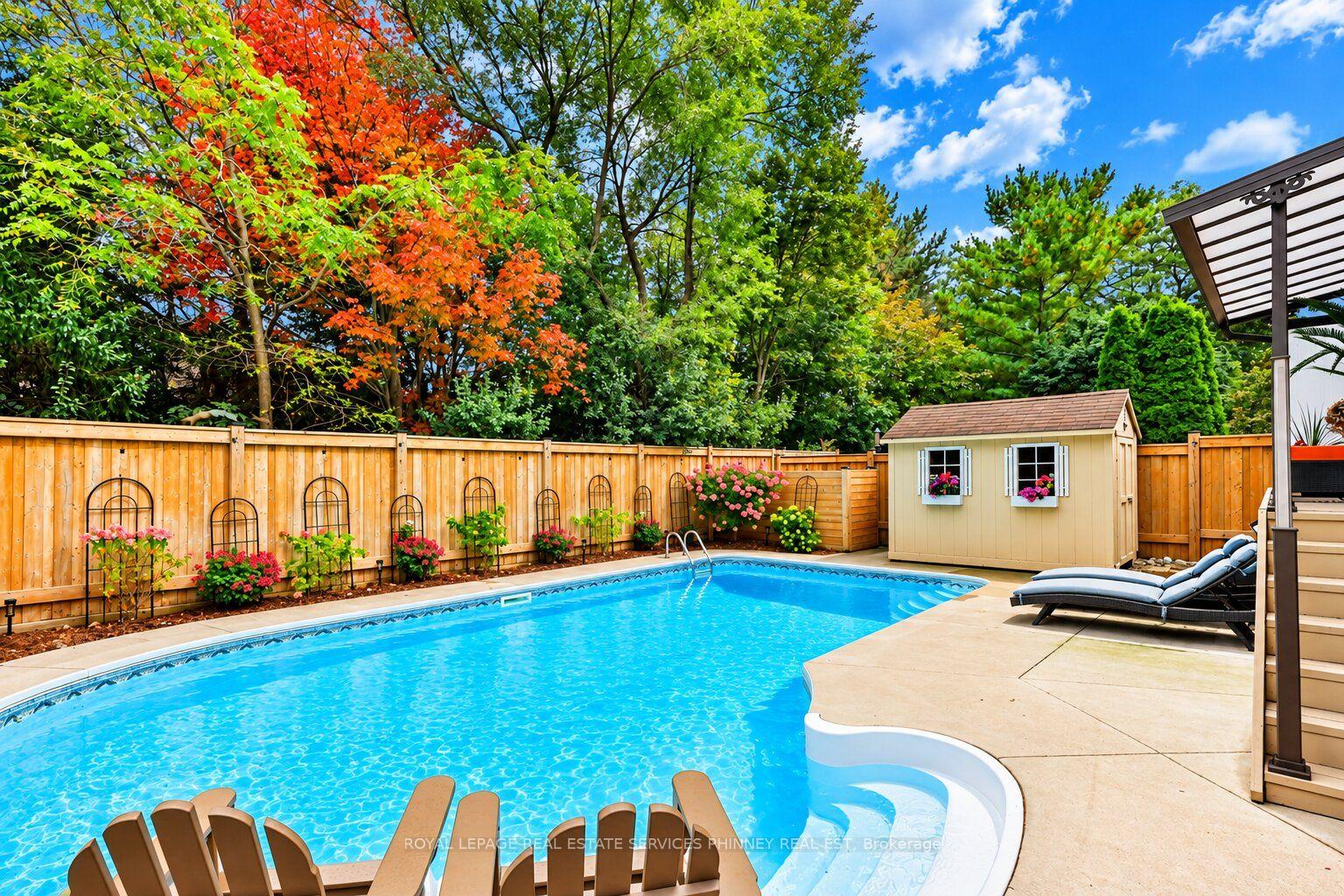 Photo 74 of 1012 Oak Meadow Road, Oakville, Glen Abbey — HOMEH