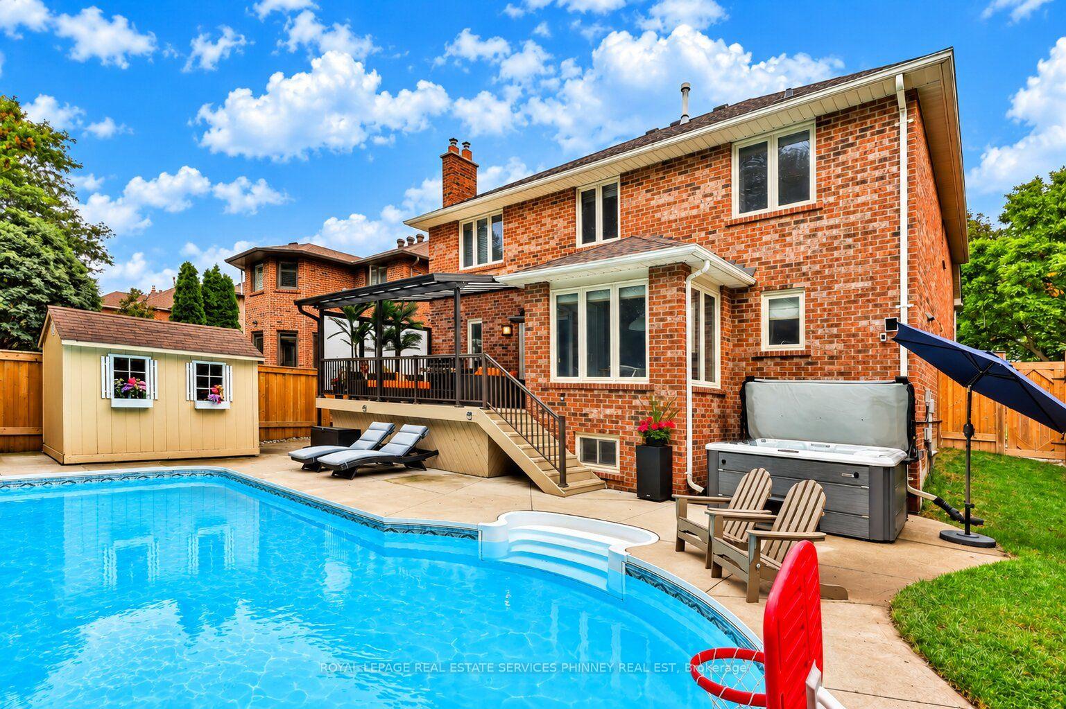 Photo 76 of 1012 Oak Meadow Road, Oakville, Glen Abbey — HOMEH