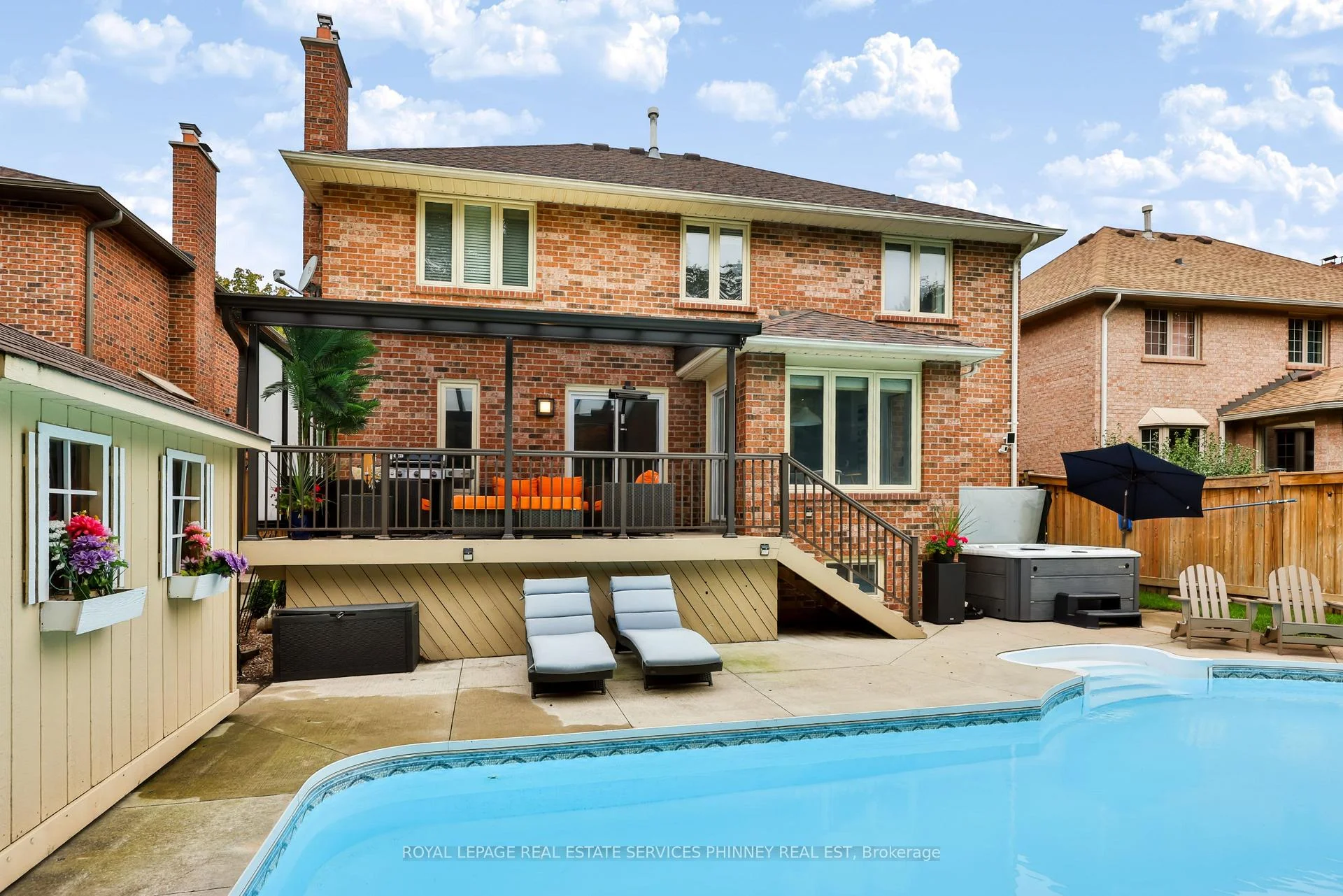 Photo 52 of 1012 Oak Meadow Road, Oakville, Glen Abbey — HOMEH