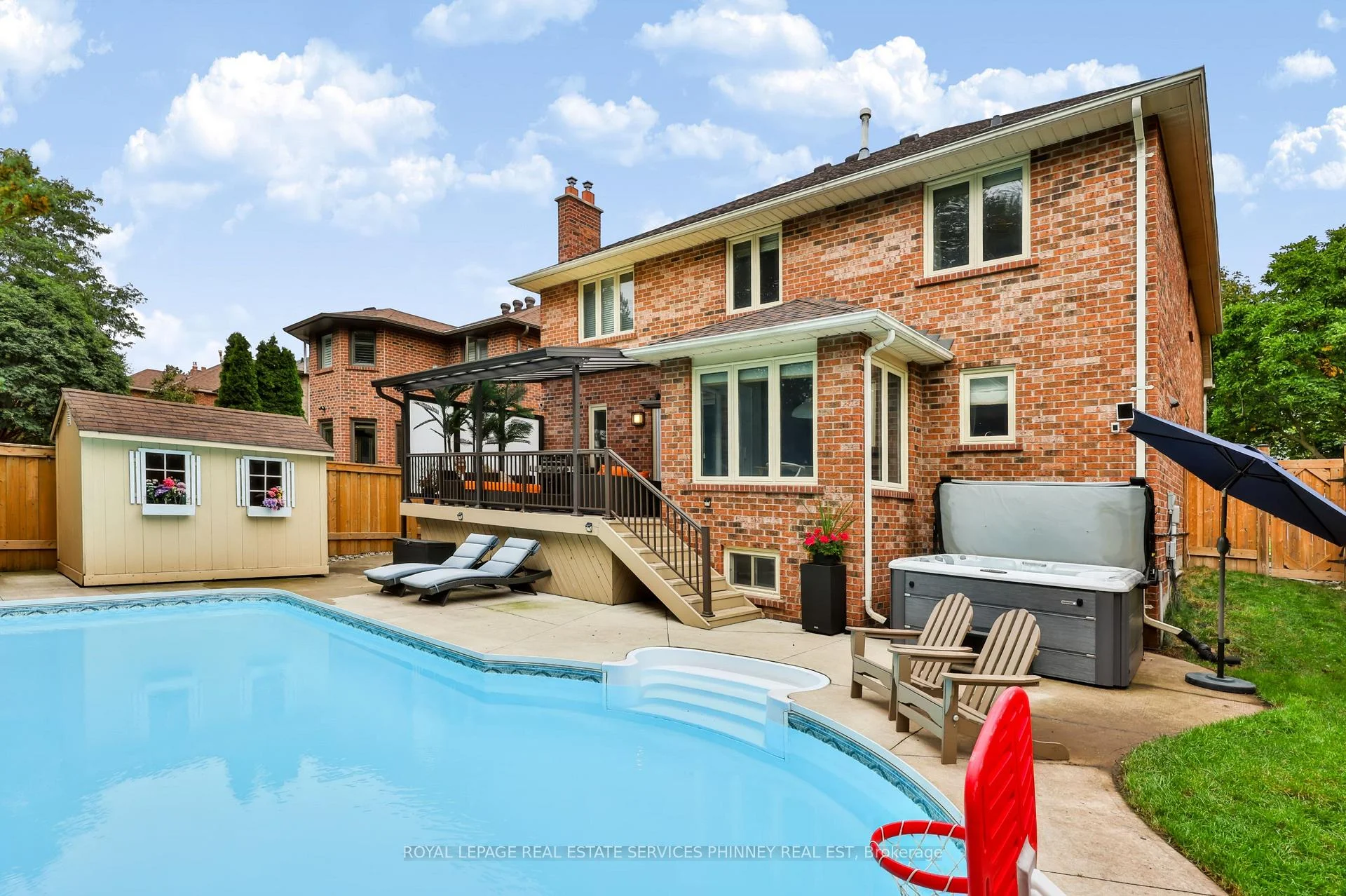 Photo 54 of 1012 Oak Meadow Road, Oakville, Glen Abbey — HOMEH