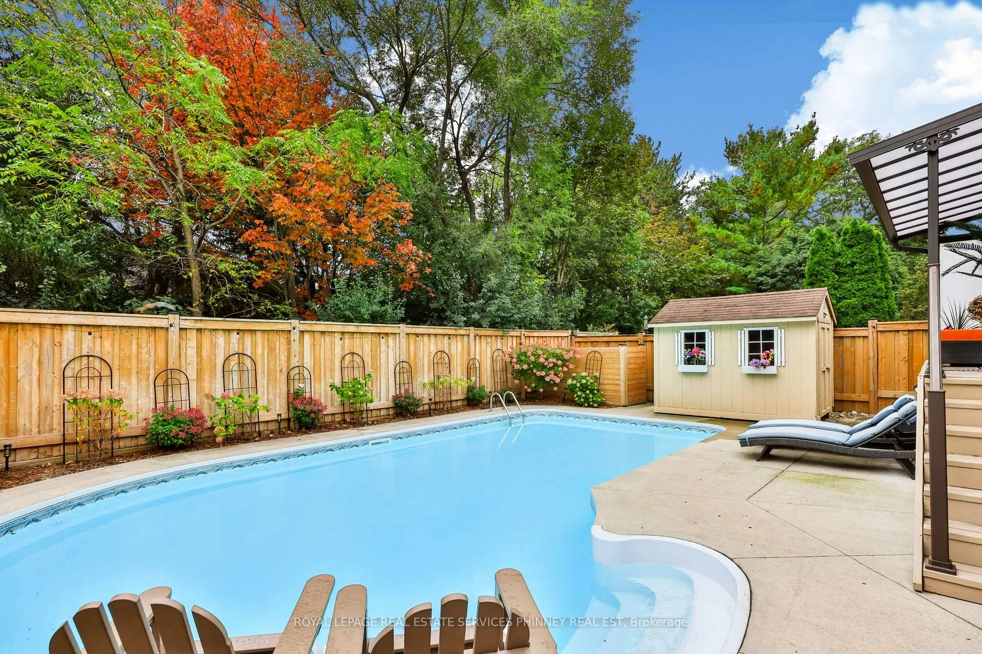 Photo 58 of 1012 Oak Meadow Road, Oakville, Glen Abbey — HOMEH