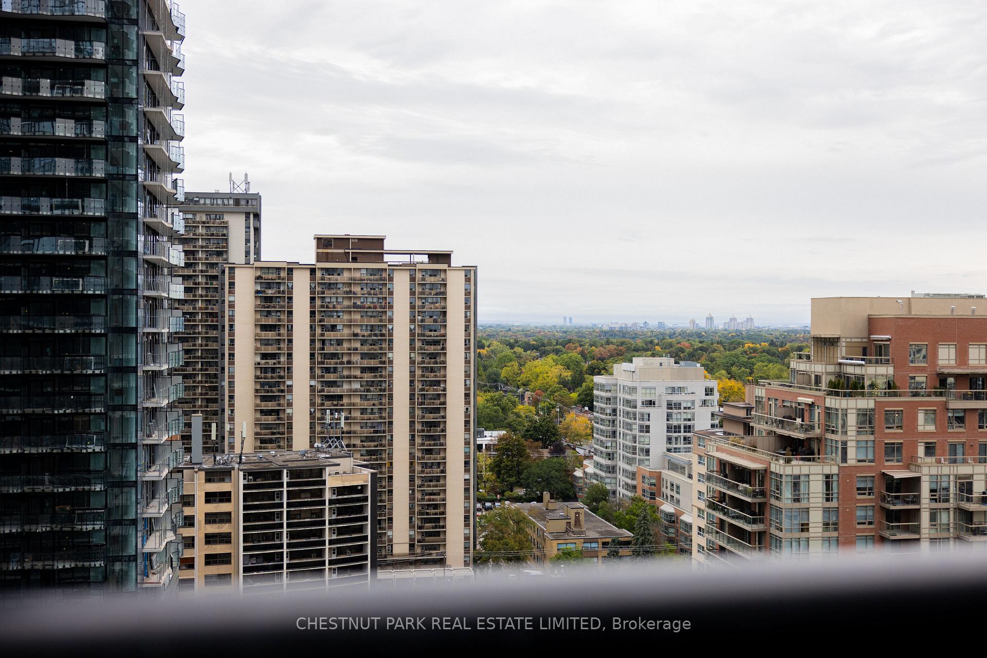 Photo 9 of Unit 1807, 117 Broadway Avenue, Toronto, Mount Pleasant West — HOMEH