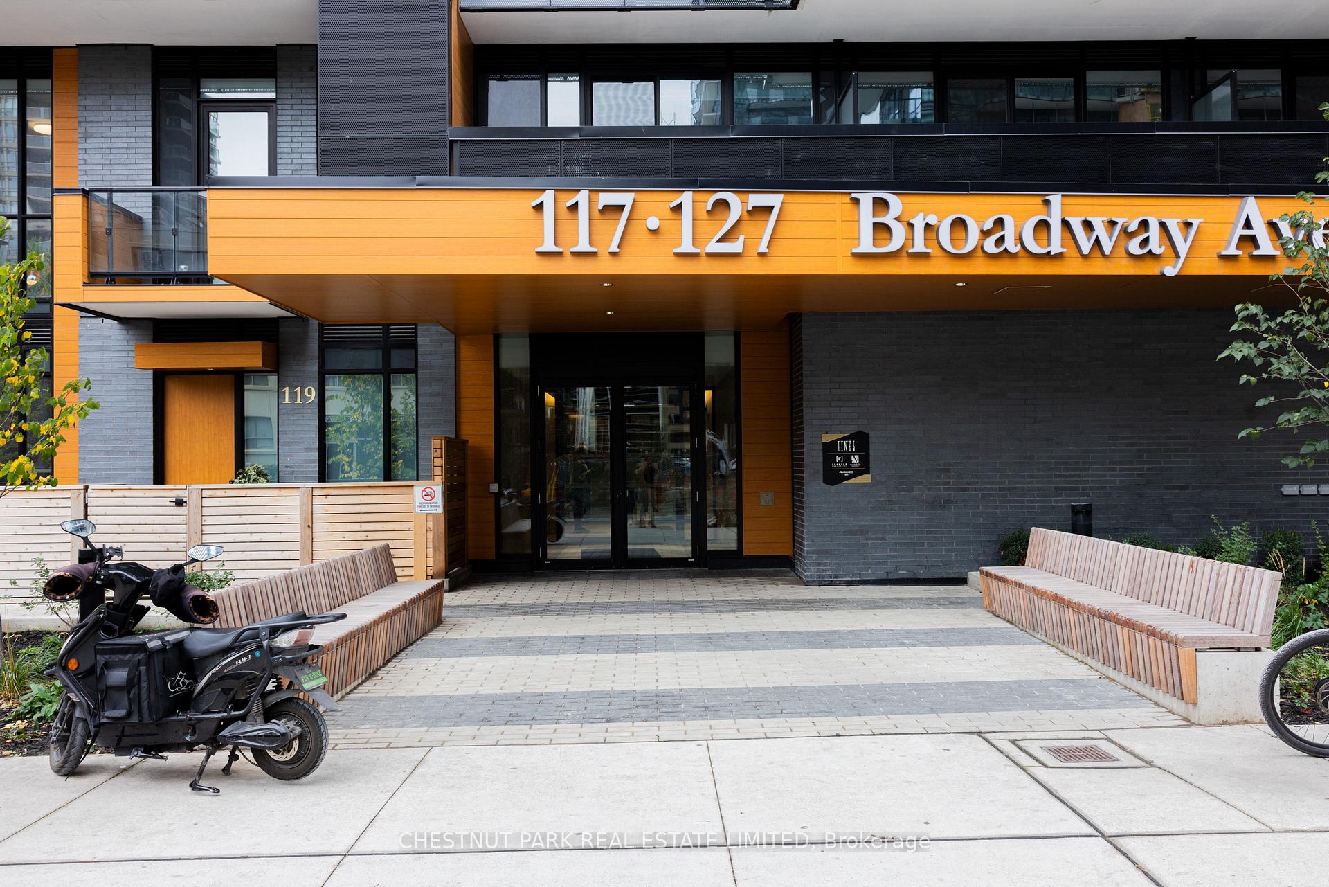 Photo 13 of Unit 1807, 117 Broadway Avenue, Toronto, Mount Pleasant West — HOMEH