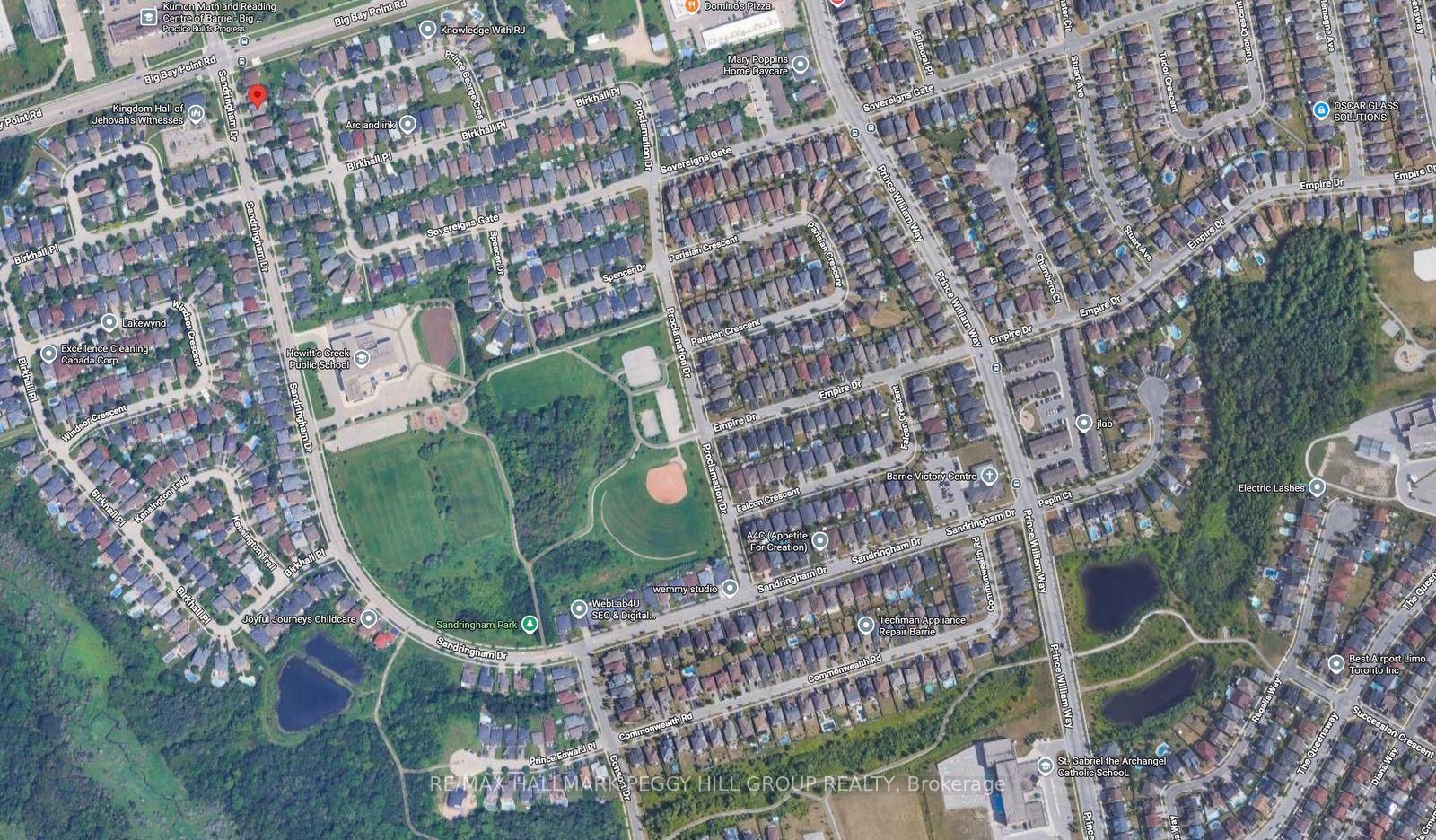 Photo 18 of 5 Sandringham Drive, Barrie, Innis-Shore — HOMEH