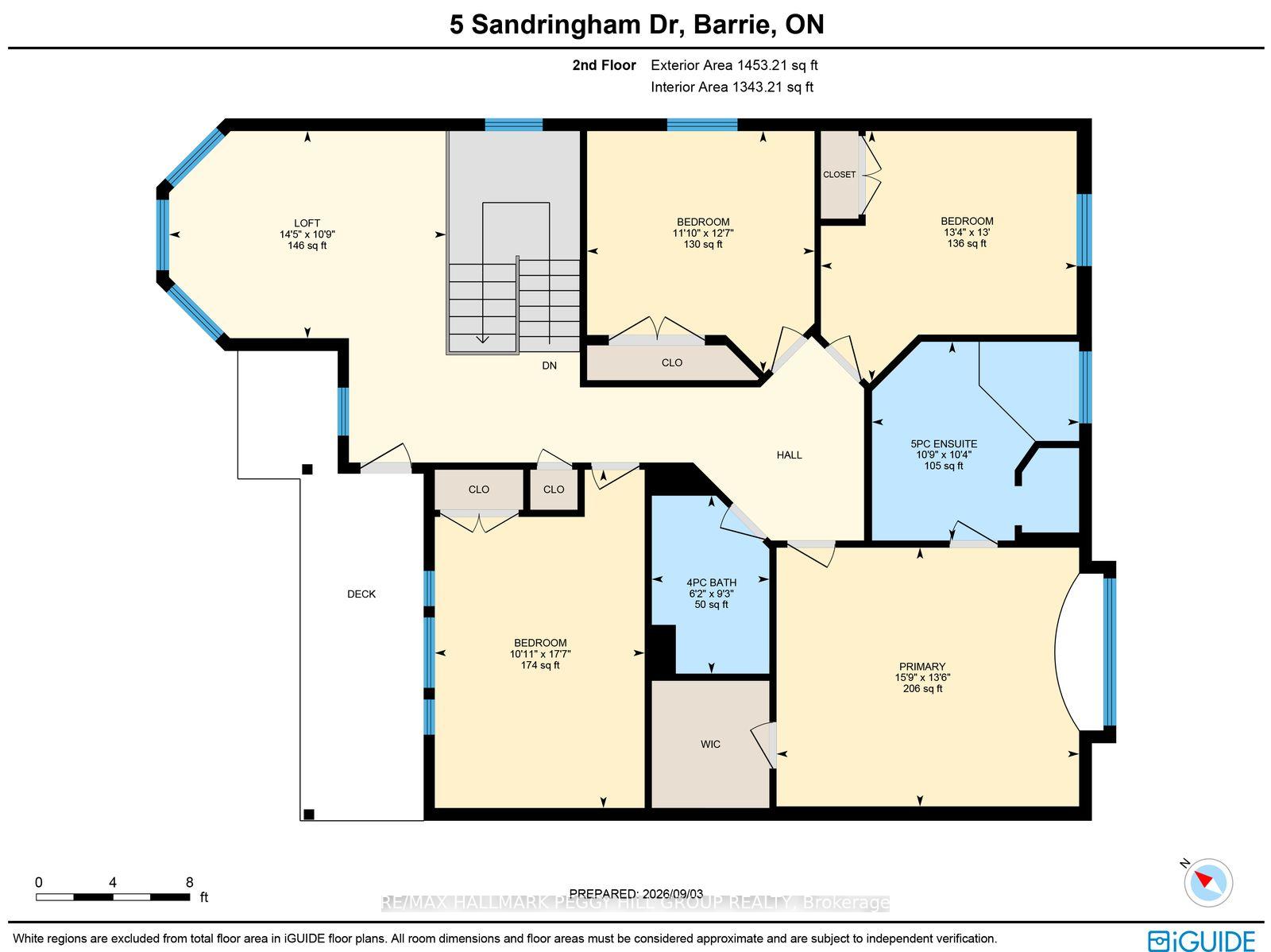 Photo 20 of 5 Sandringham Drive, Barrie, Innis-Shore — HOMEH