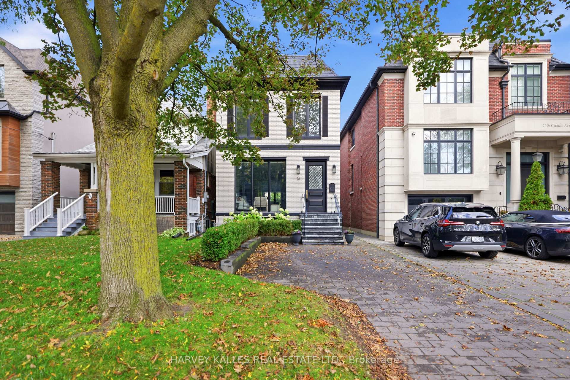 Photo 2 of 26 St Germain Avenue, Toronto, Lawrence Park North — HOMEH