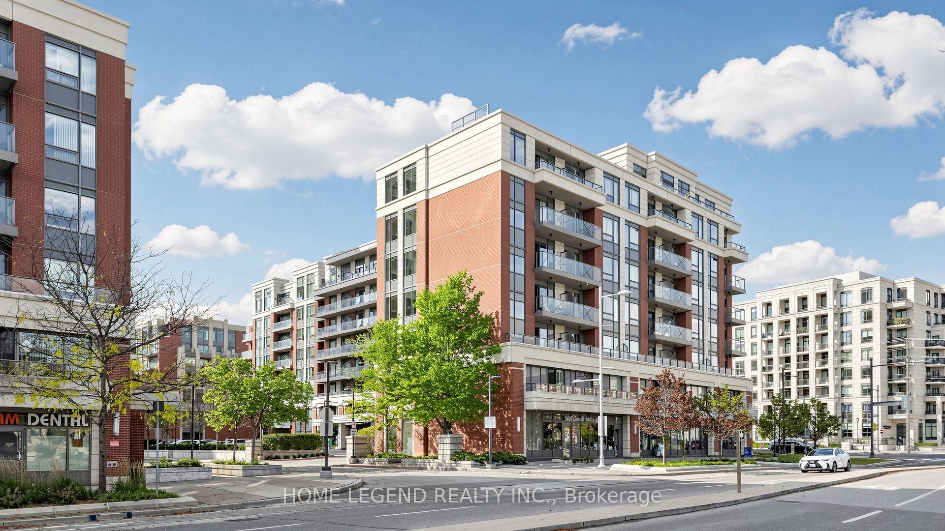 Photo of Unit 119, 8228 Birchmount Road