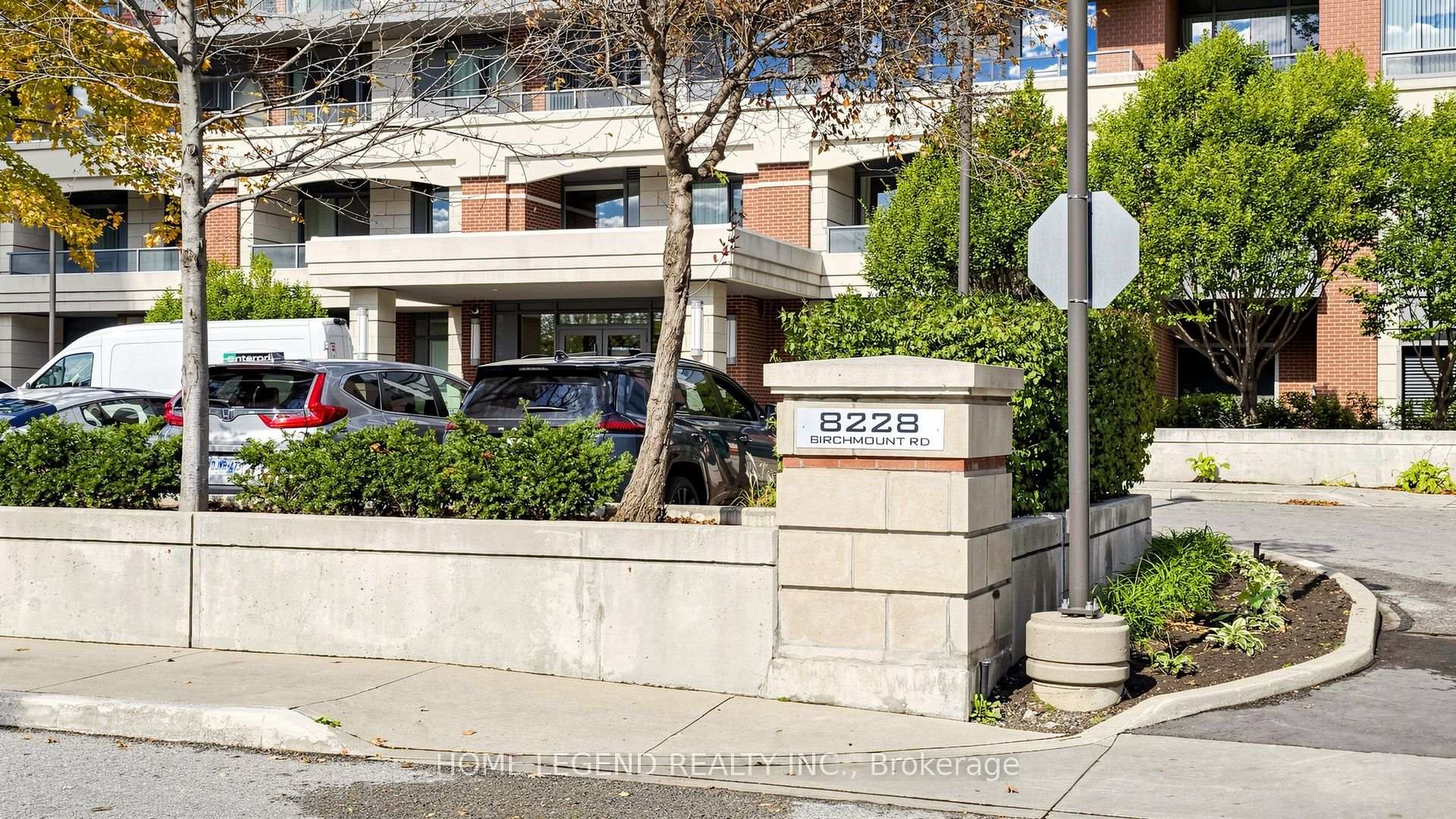 Photo 3 of Unit 119, 8228 Birchmount Road, Markham, Unionville — HOMEH
