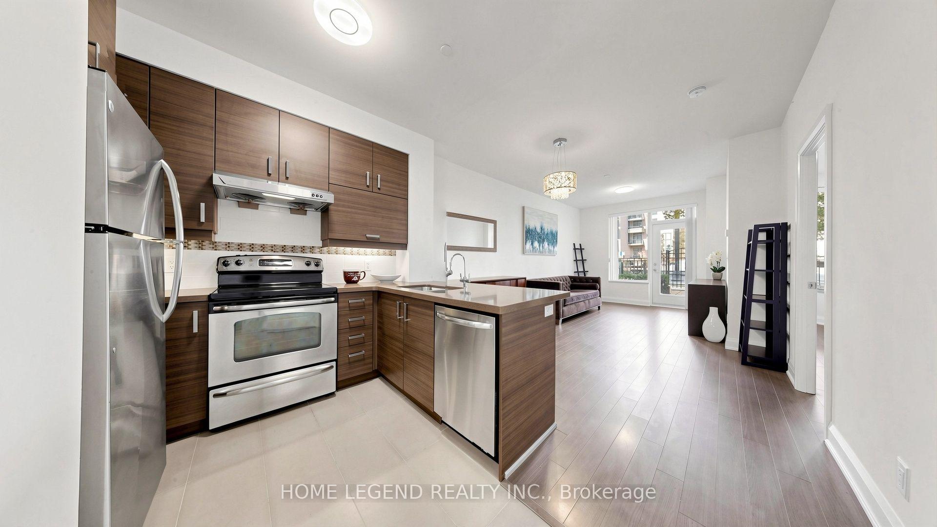 Photo 11 of Unit 119, 8228 Birchmount Road, Markham, Unionville — HOMEH
