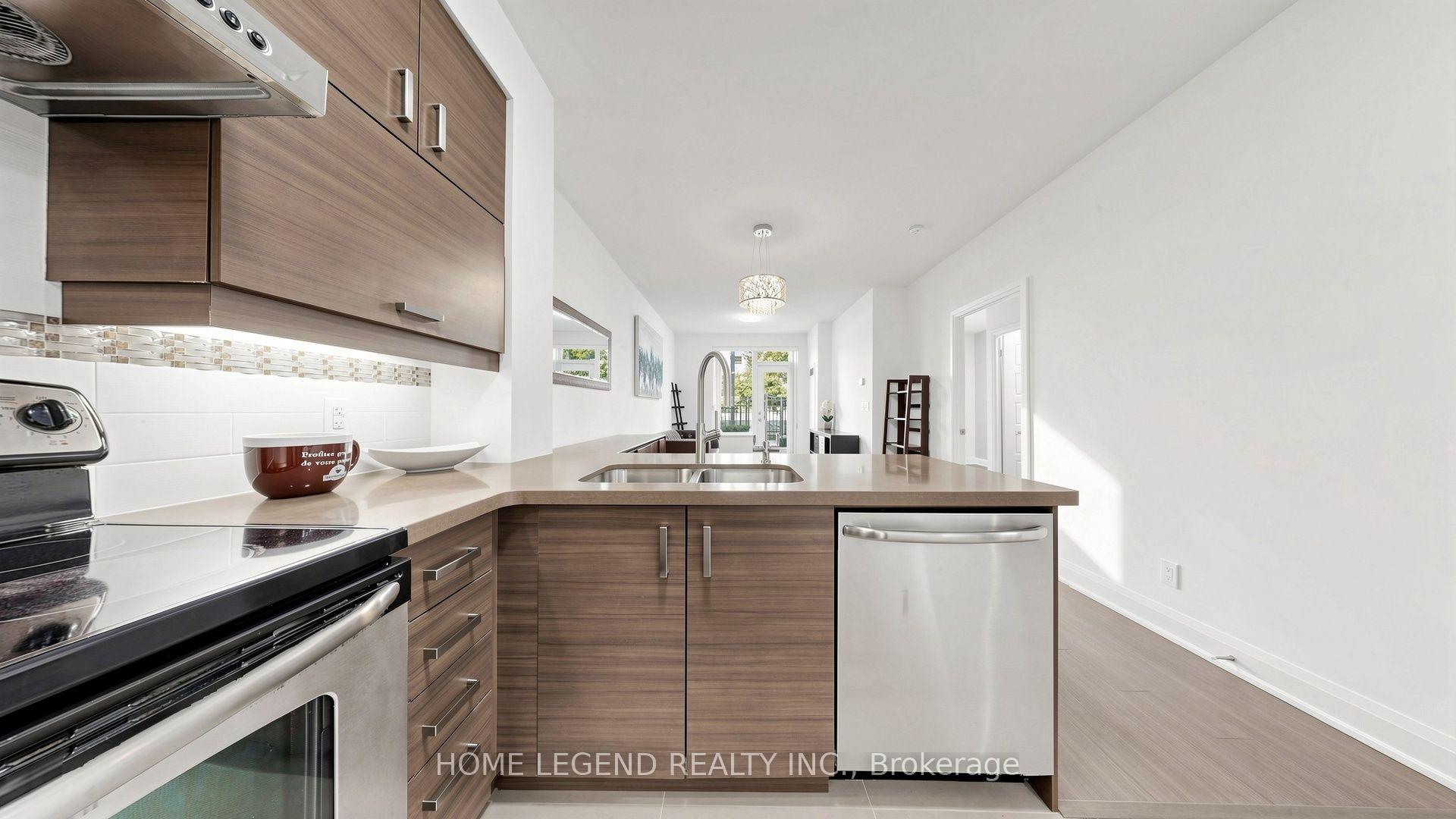 Photo 12 of Unit 119, 8228 Birchmount Road, Markham, Unionville — HOMEH