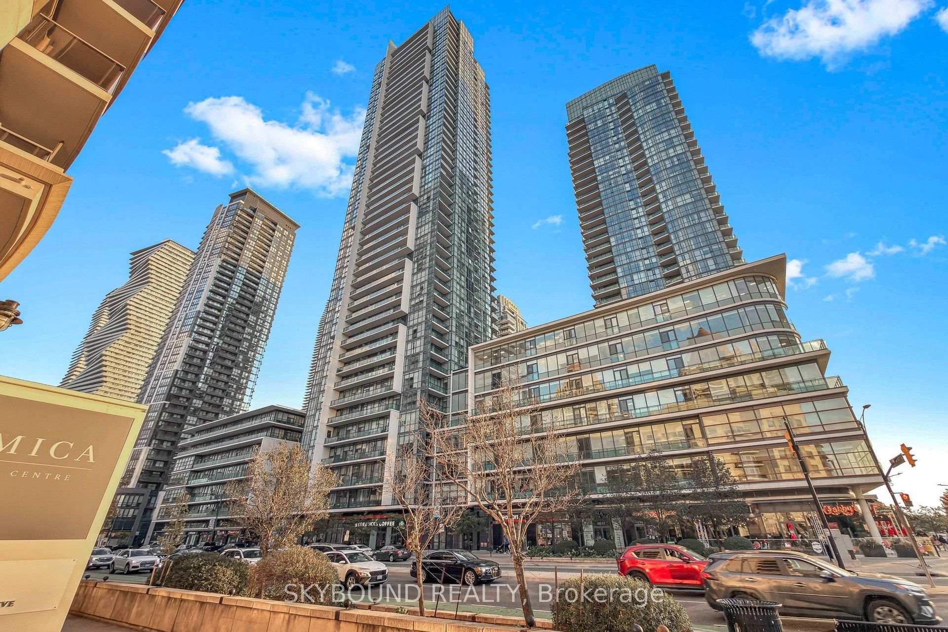 Photo 2 of Unit 214, 4070 Confederation Parkway, Mississauga, Creditview — HOMEH
