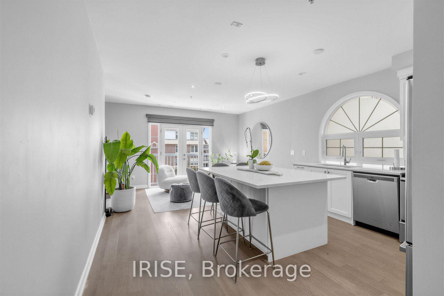 Photo 2 of Unit PH8, 539 Jarvis Street, Toronto, North St. James Town — HOMEH