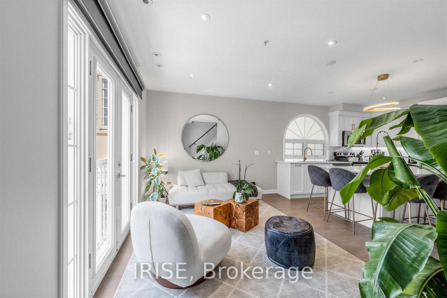 Photo 9 of Unit PH8, 539 Jarvis Street, Toronto, North St. James Town — HOMEH