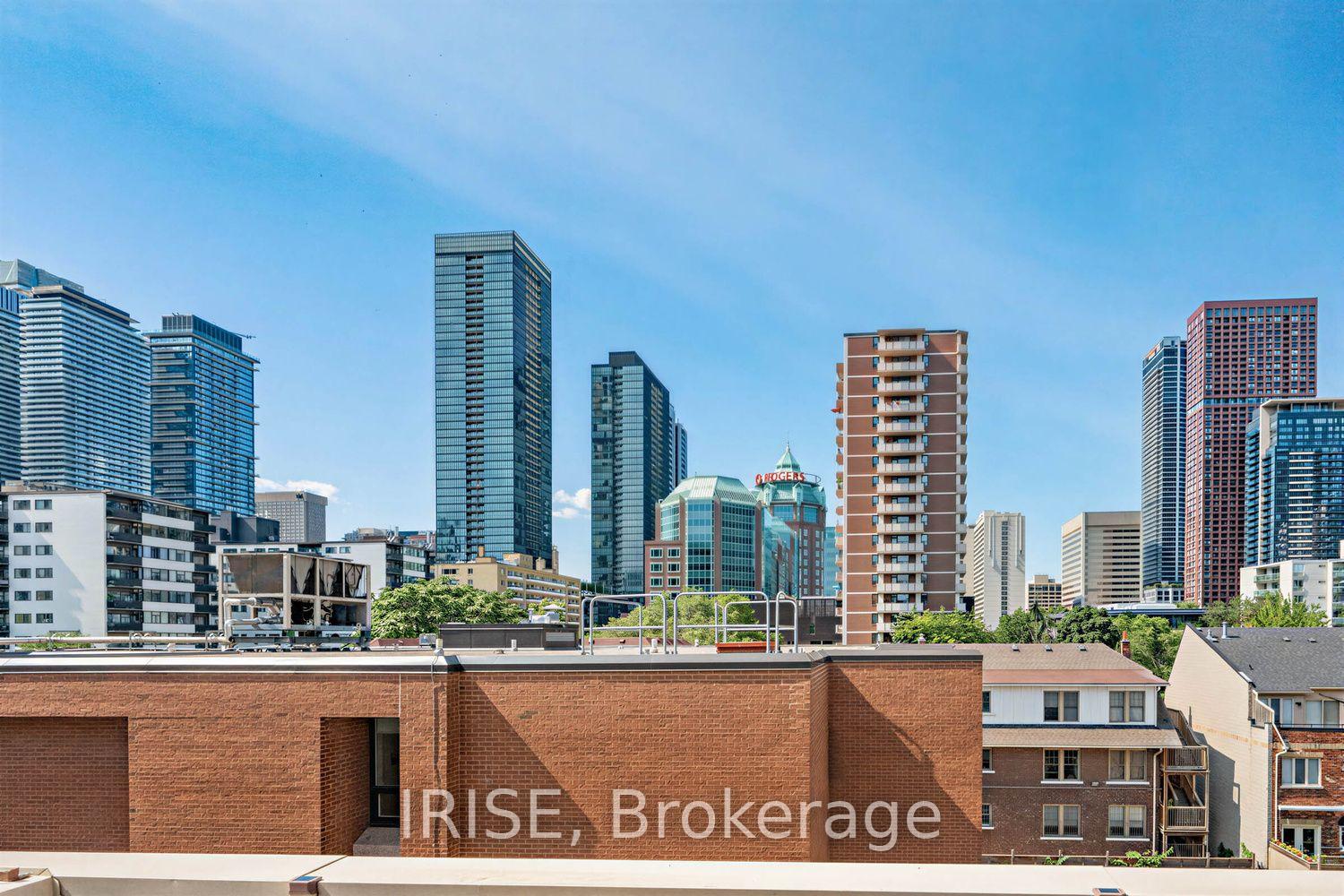 Photo 27 of Unit PH8, 539 Jarvis Street, Toronto, North St. James Town — HOMEH