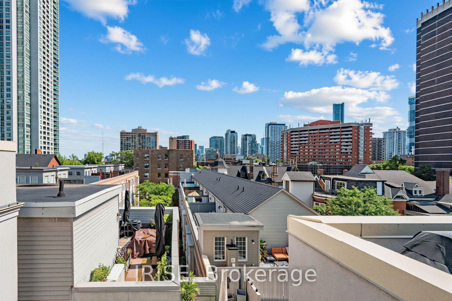Photo 29 of Unit PH8, 539 Jarvis Street, Toronto, North St. James Town — HOMEH