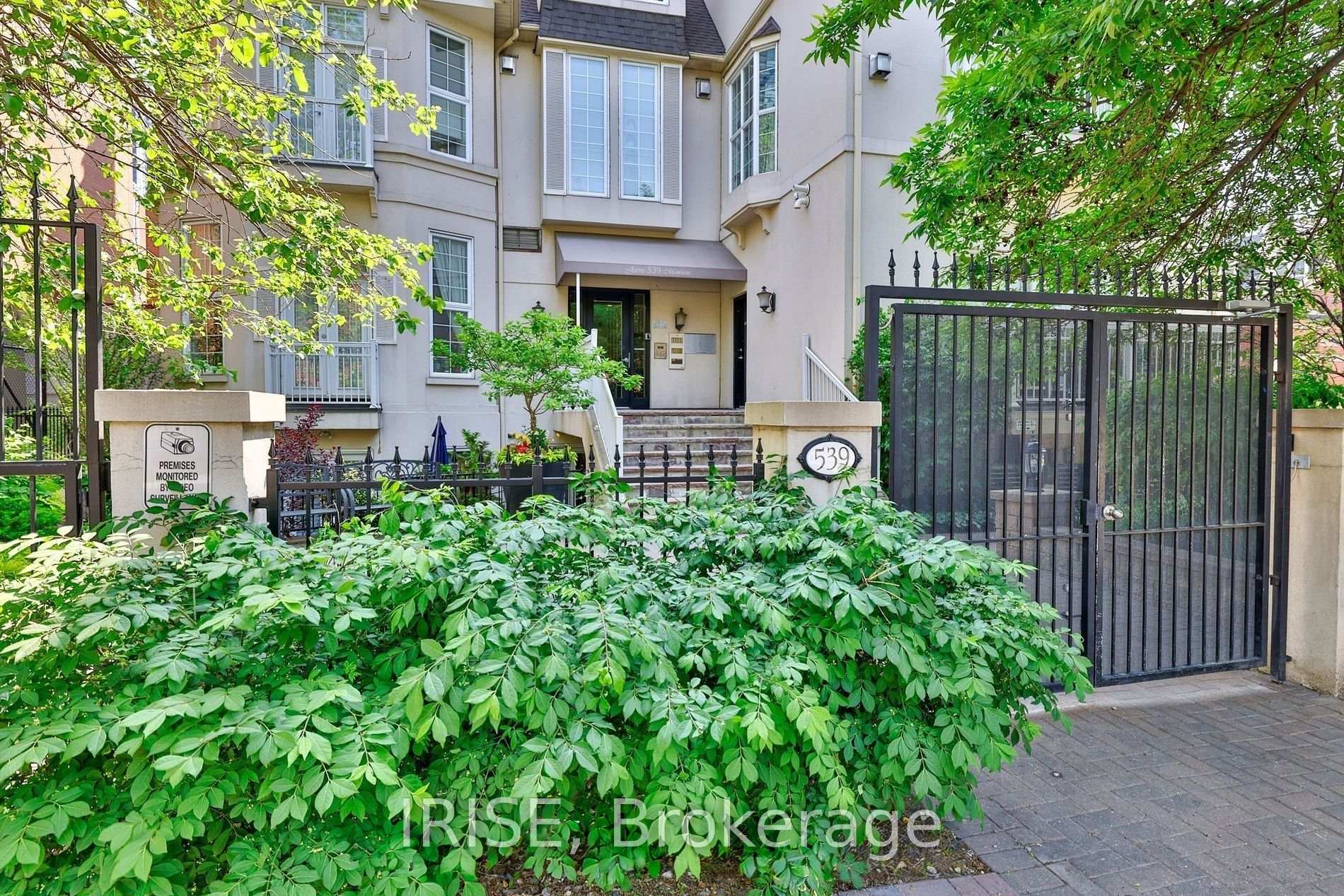 Photo 30 of Unit PH8, 539 Jarvis Street, Toronto, North St. James Town — HOMEH
