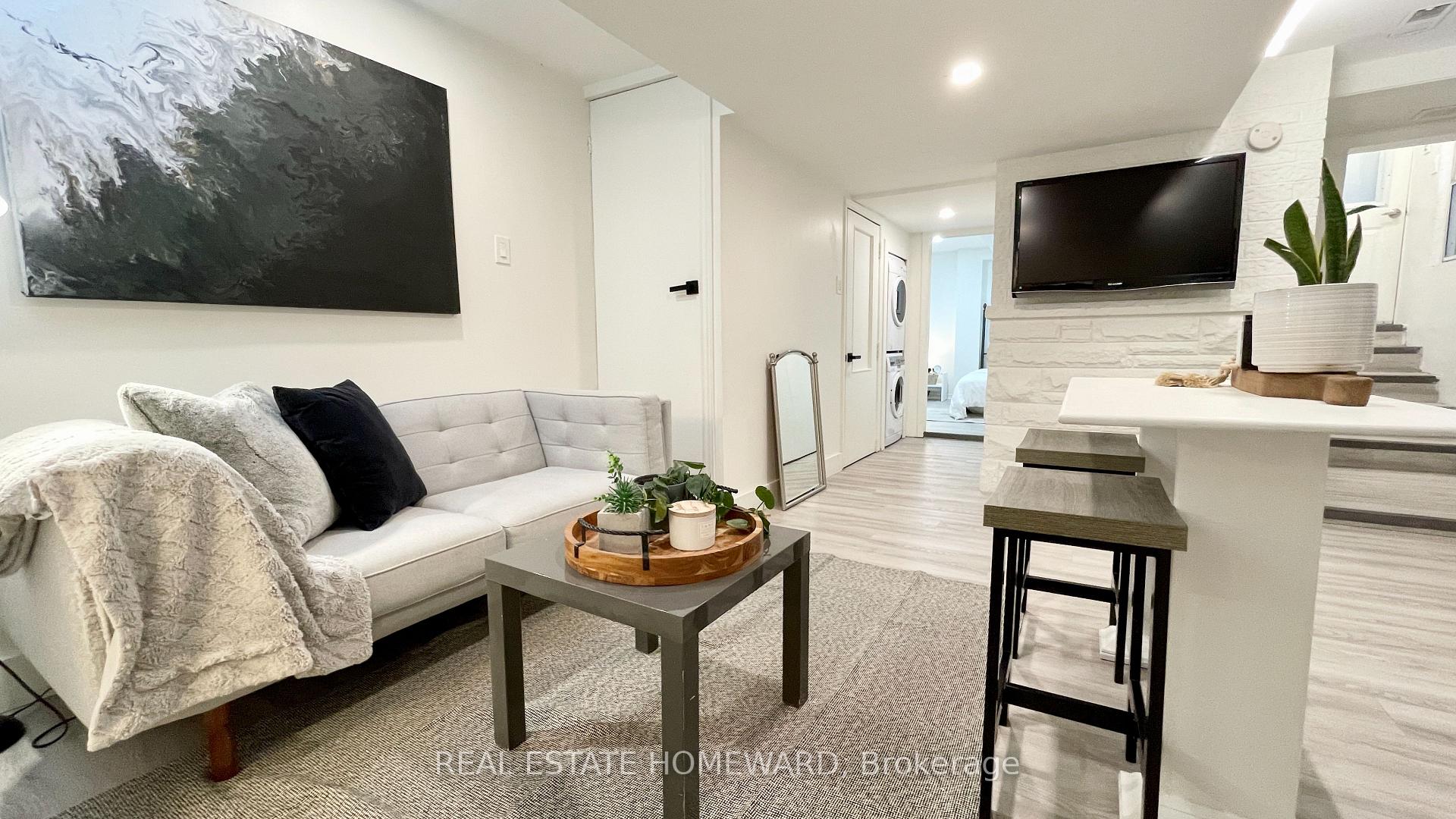 Photo 2 of Unit Lower, 145 Boston Avenue, Toronto, South Riverdale — HOMEH