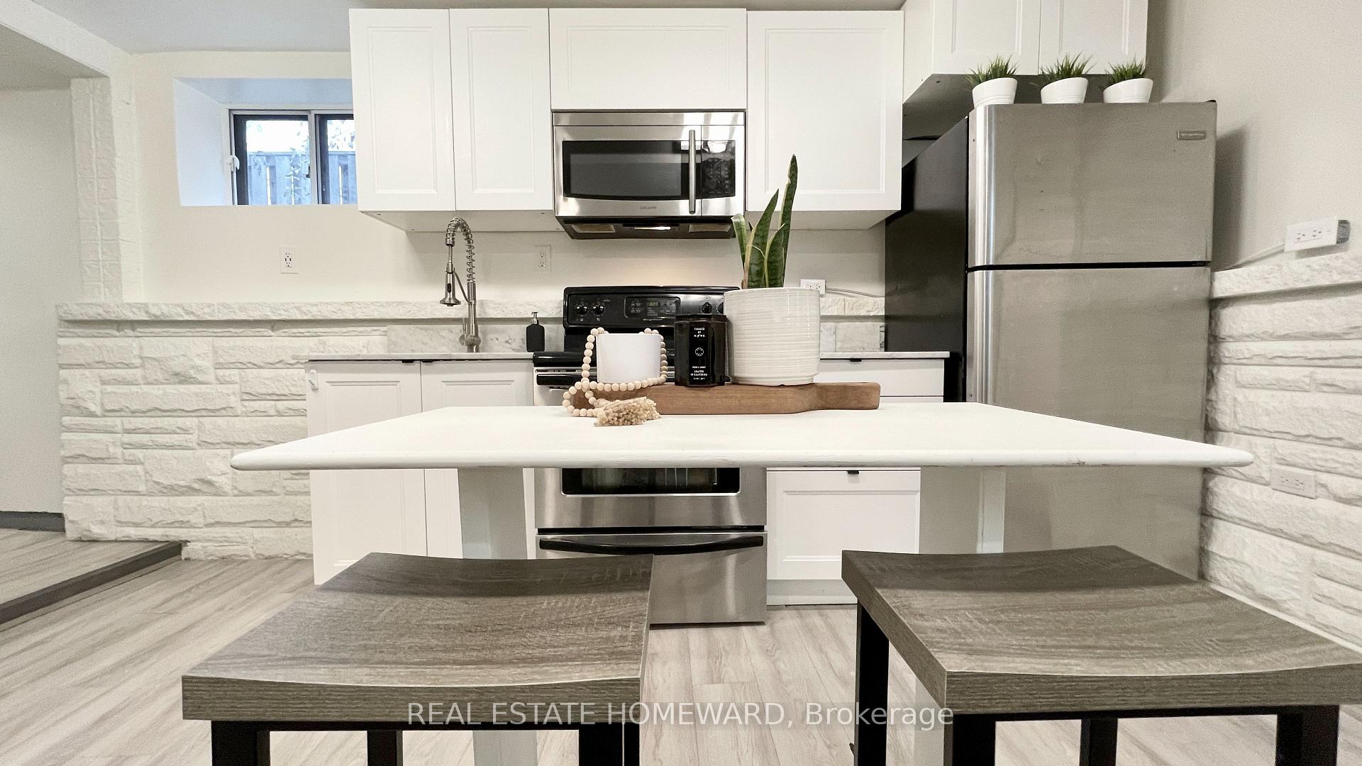 Photo 3 of Unit Lower, 145 Boston Avenue, Toronto, South Riverdale — HOMEH