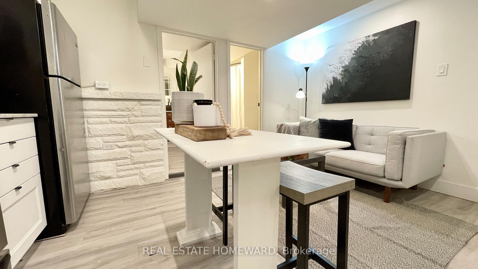 Photo 4 of Unit Lower, 145 Boston Avenue, Toronto, South Riverdale — HOMEH