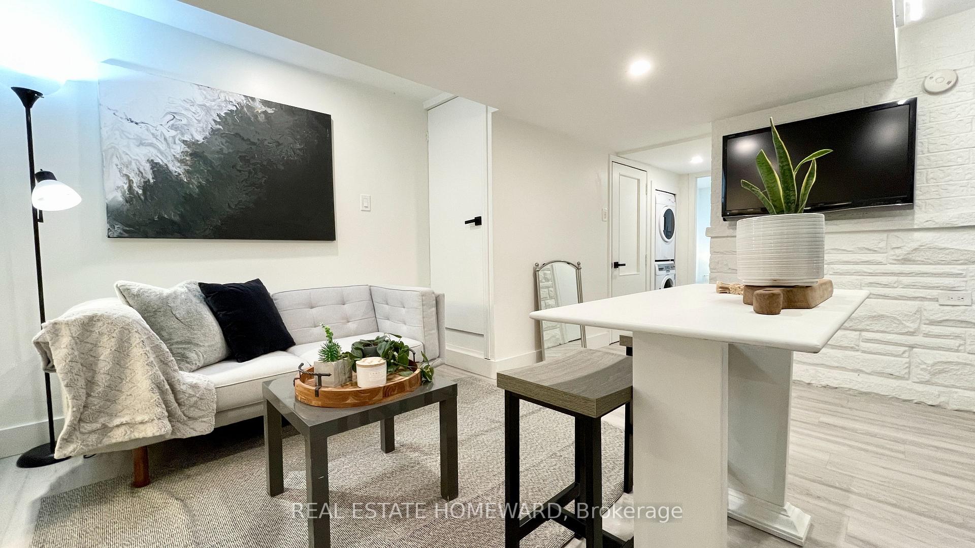 Photo 5 of Unit Lower, 145 Boston Avenue, Toronto, South Riverdale — HOMEH