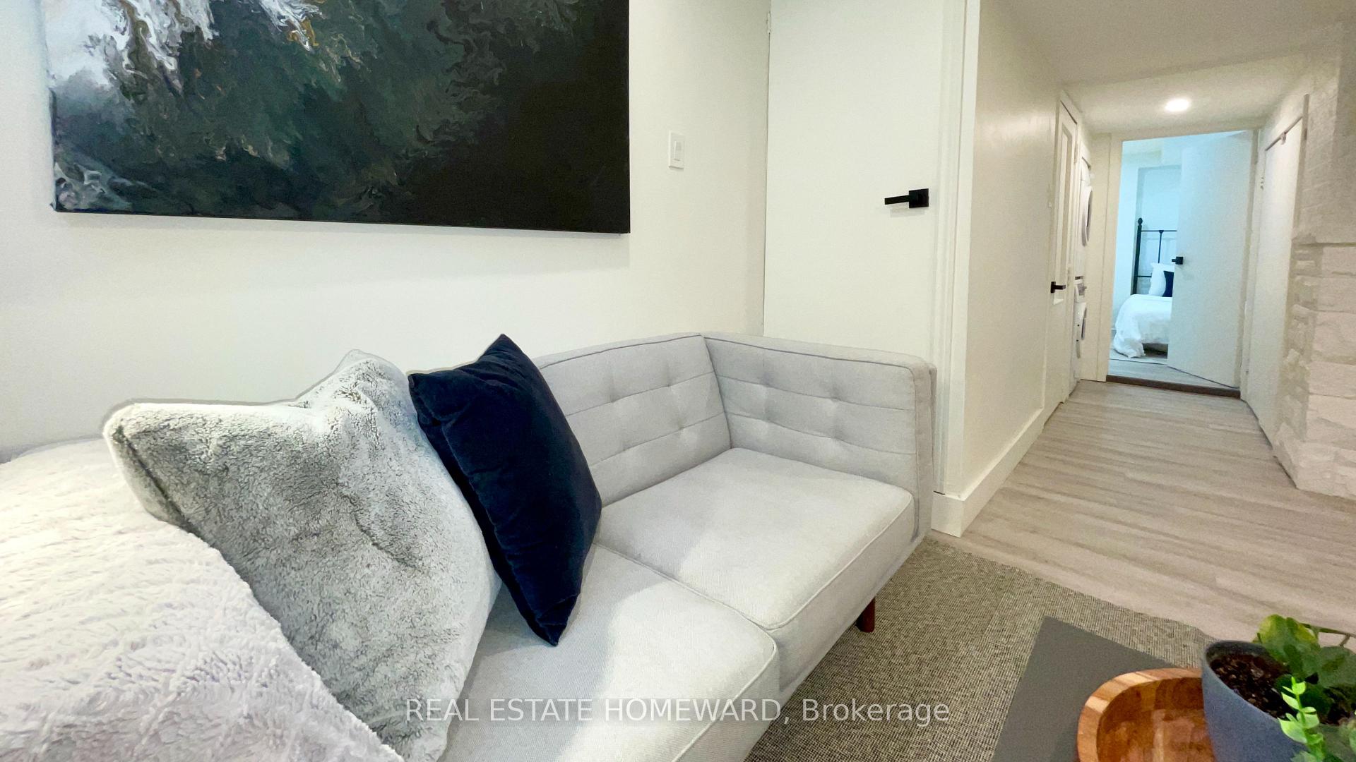 Photo 6 of Unit Lower, 145 Boston Avenue, Toronto, South Riverdale — HOMEH