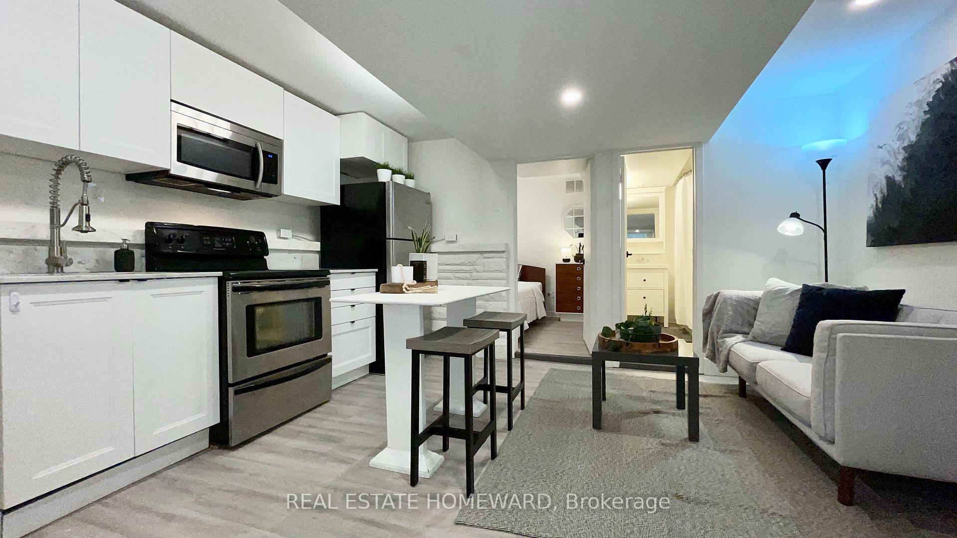Photo 7 of Unit Lower, 145 Boston Avenue, Toronto, South Riverdale — HOMEH