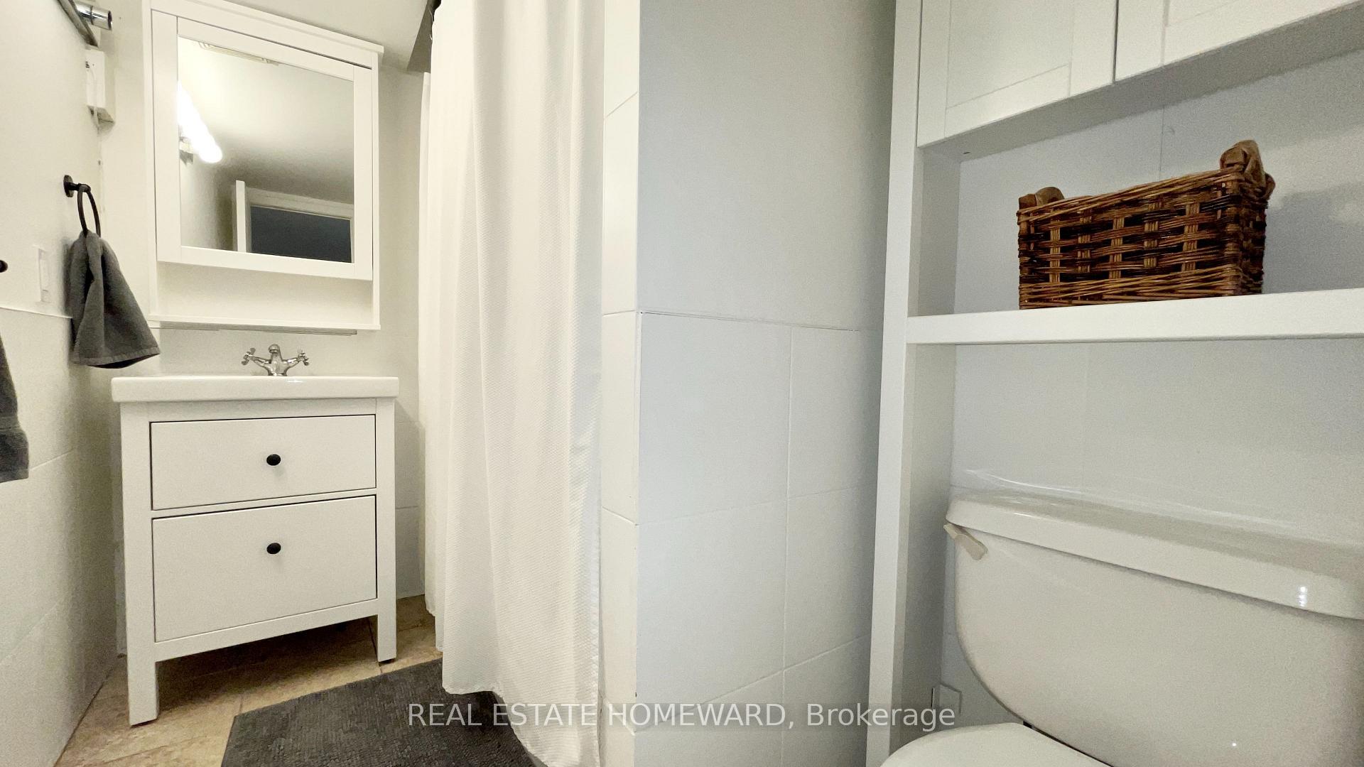 Photo 8 of Unit Lower, 145 Boston Avenue, Toronto, South Riverdale — HOMEH