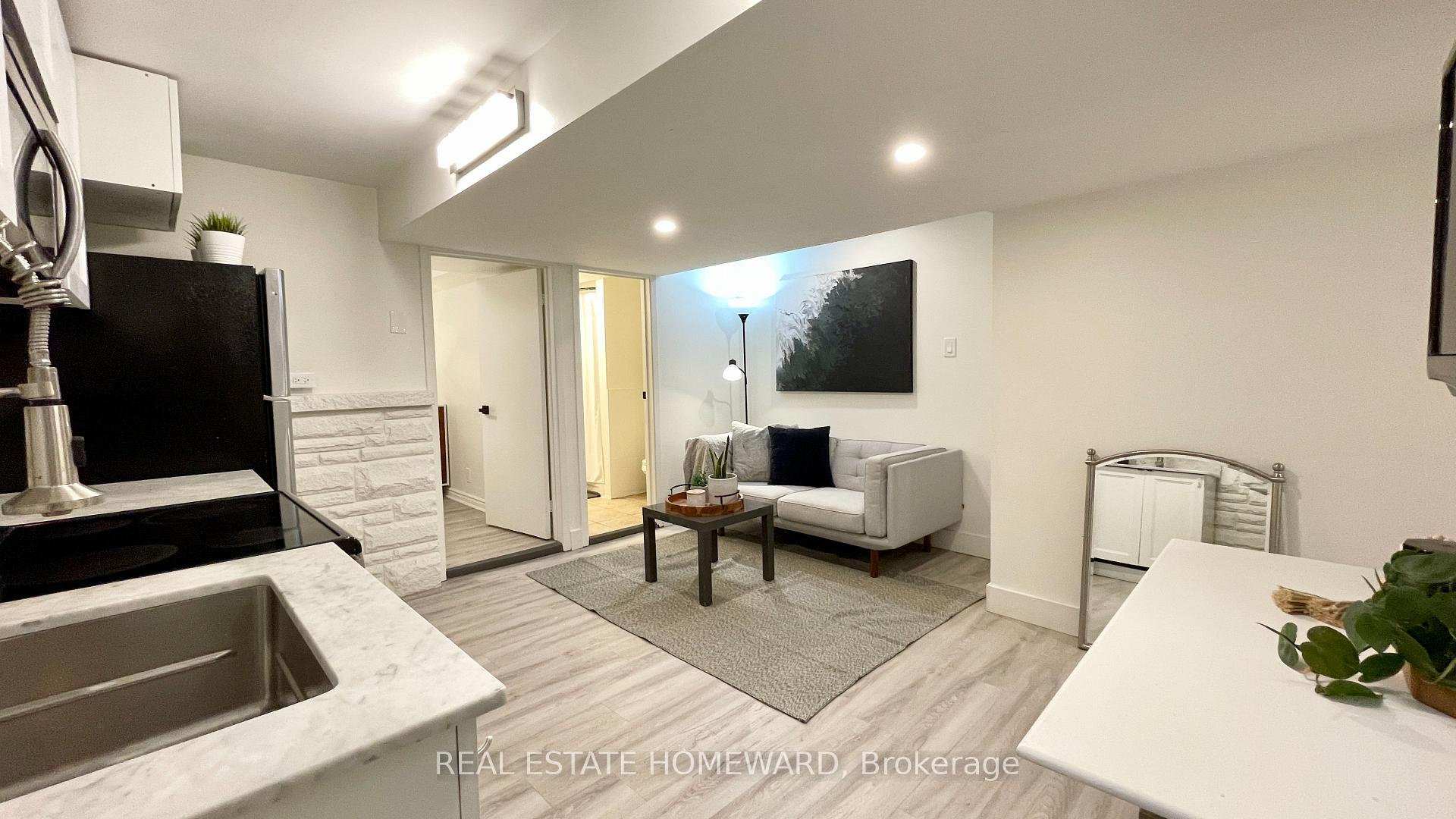 Photo 9 of Unit Lower, 145 Boston Avenue, Toronto, South Riverdale — HOMEH