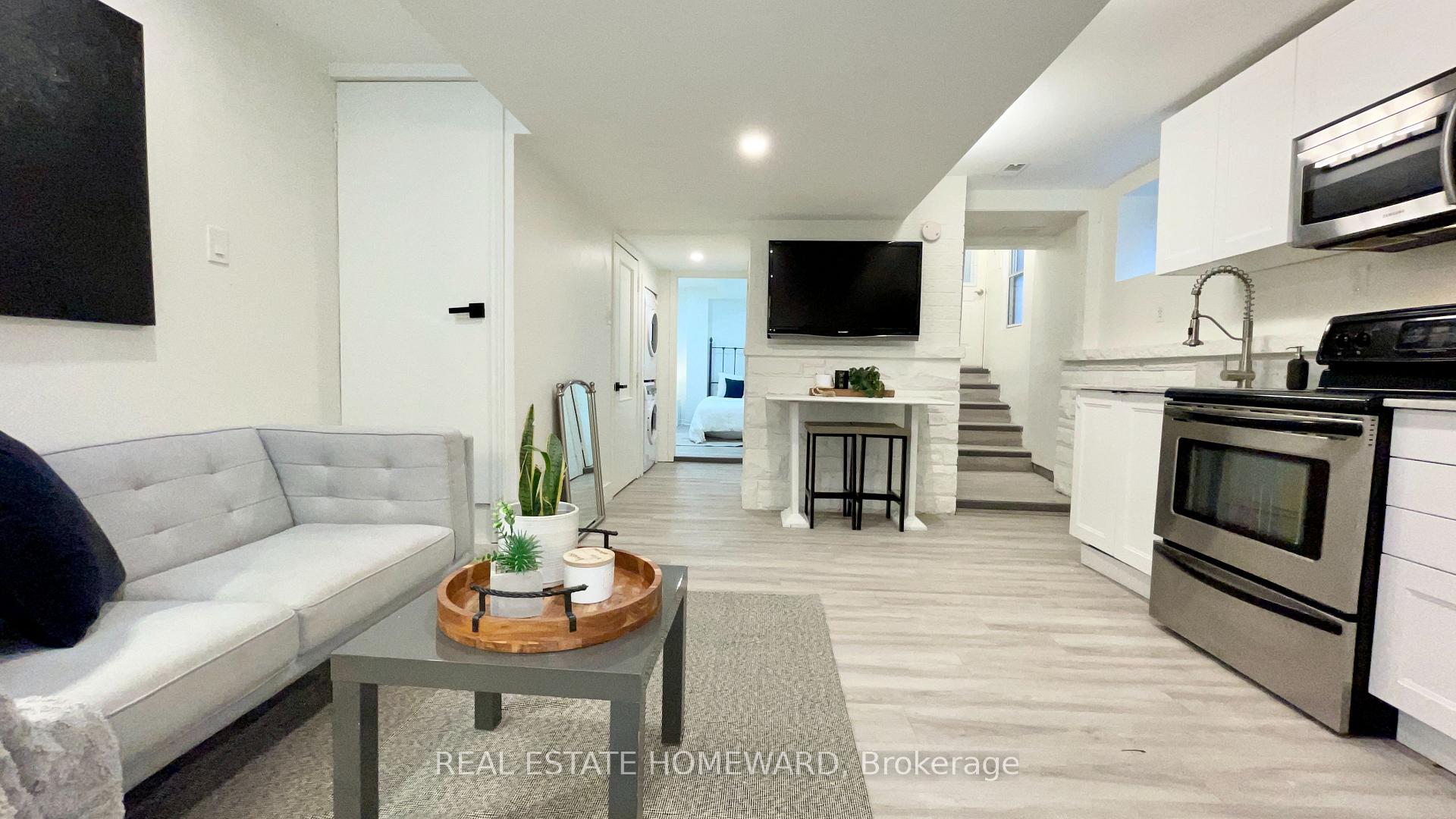 Photo 10 of Unit Lower, 145 Boston Avenue, Toronto, South Riverdale — HOMEH