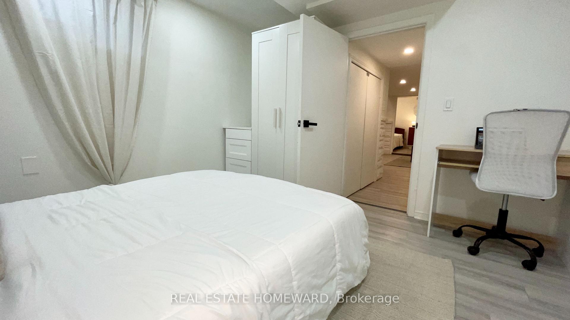 Photo 12 of Unit Lower, 145 Boston Avenue, Toronto, South Riverdale — HOMEH