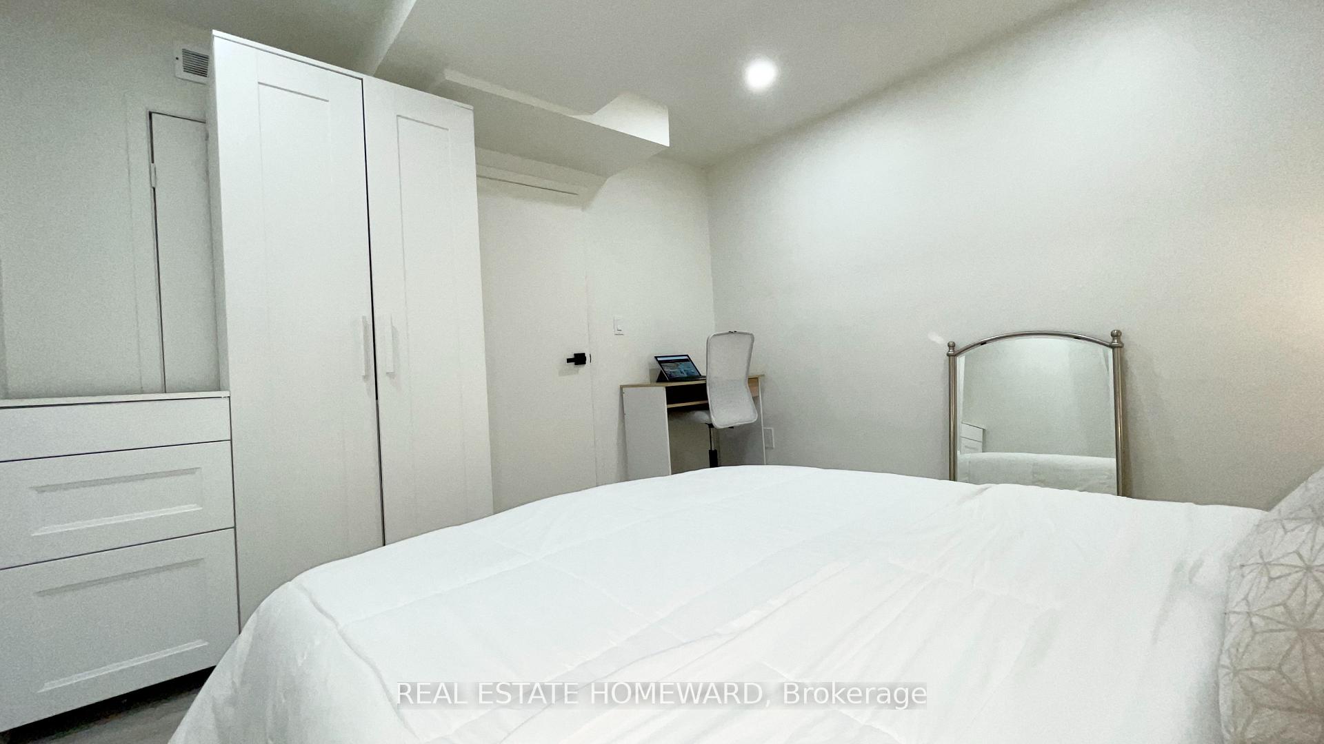 Photo 13 of Unit Lower, 145 Boston Avenue, Toronto, South Riverdale — HOMEH