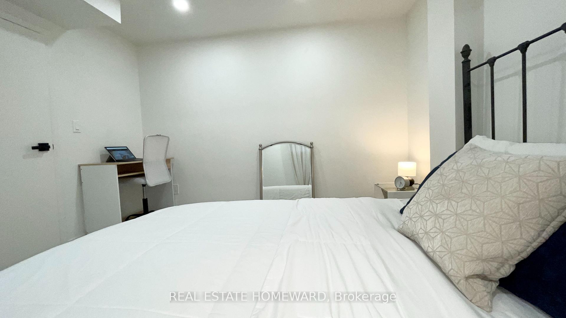 Photo 14 of Unit Lower, 145 Boston Avenue, Toronto, South Riverdale — HOMEH