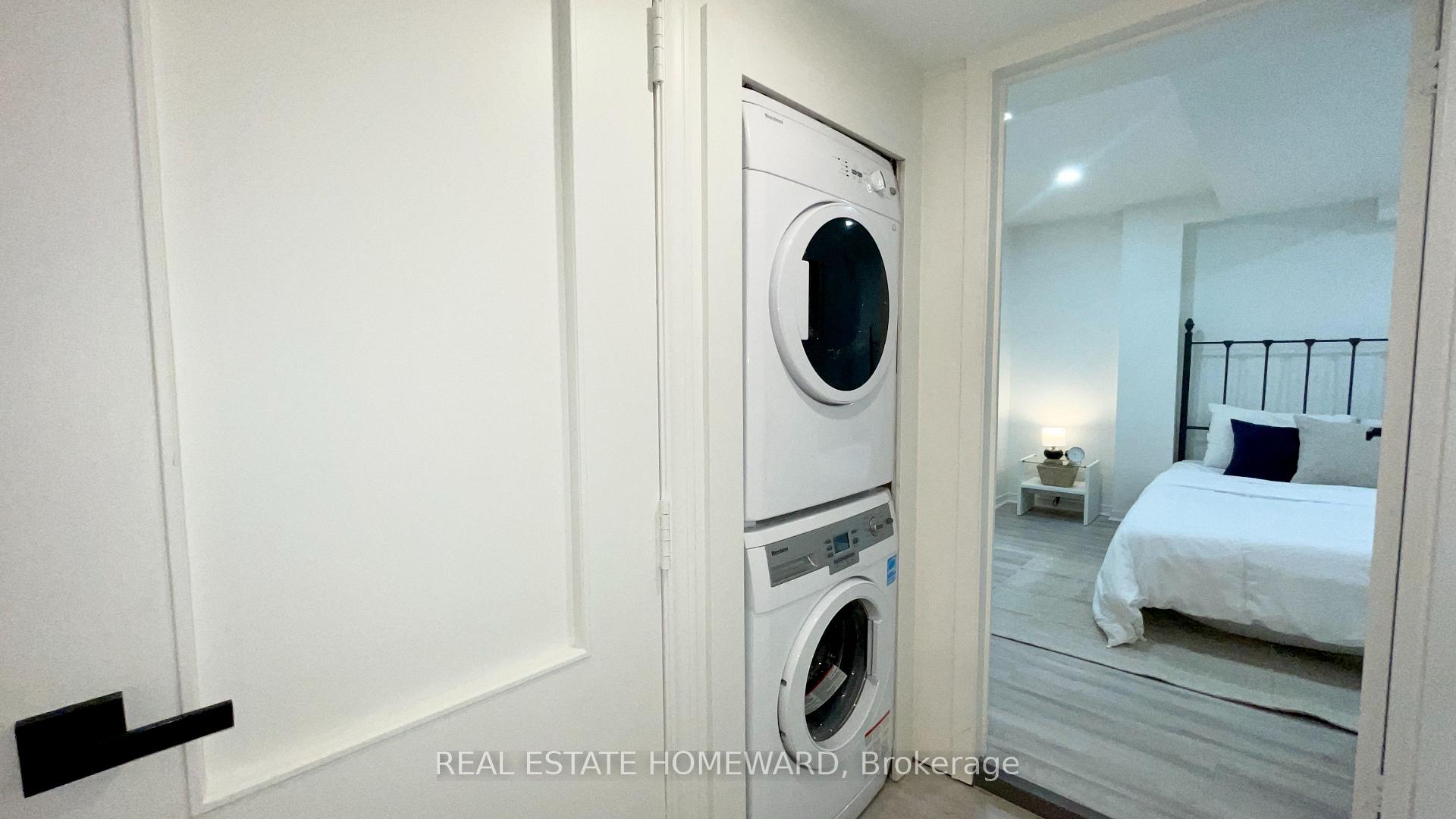 Photo 17 of Unit Lower, 145 Boston Avenue, Toronto, South Riverdale — HOMEH