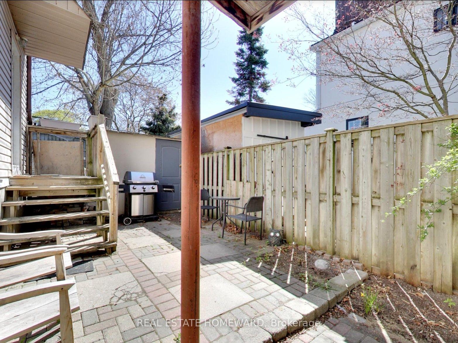 Photo 20 of Unit Lower, 145 Boston Avenue, Toronto, South Riverdale — HOMEH