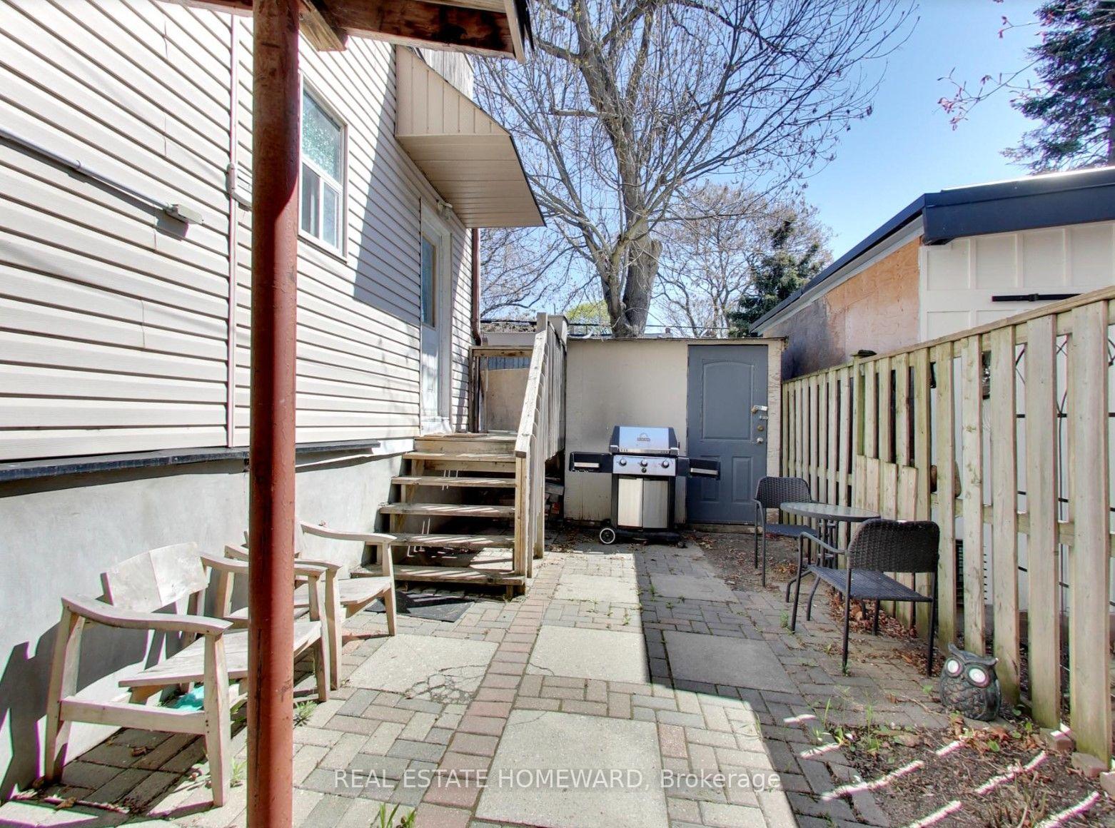 Photo 21 of Unit Lower, 145 Boston Avenue, Toronto, South Riverdale — HOMEH