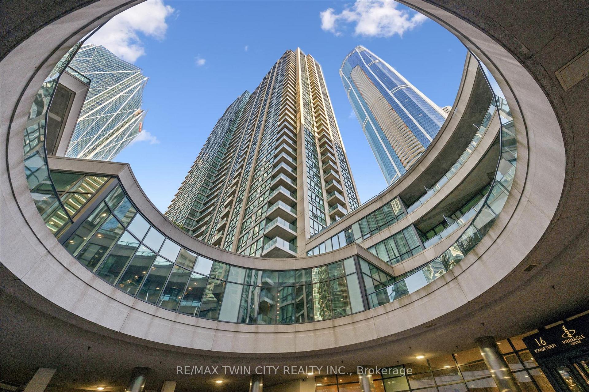 Photo of Unit 1608, 16 Yonge Street