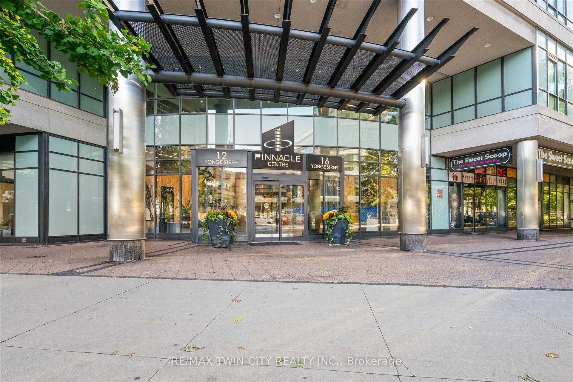 Photo 2 of Unit 1608, 16 Yonge Street, Toronto, Waterfront Communities — HOMEH